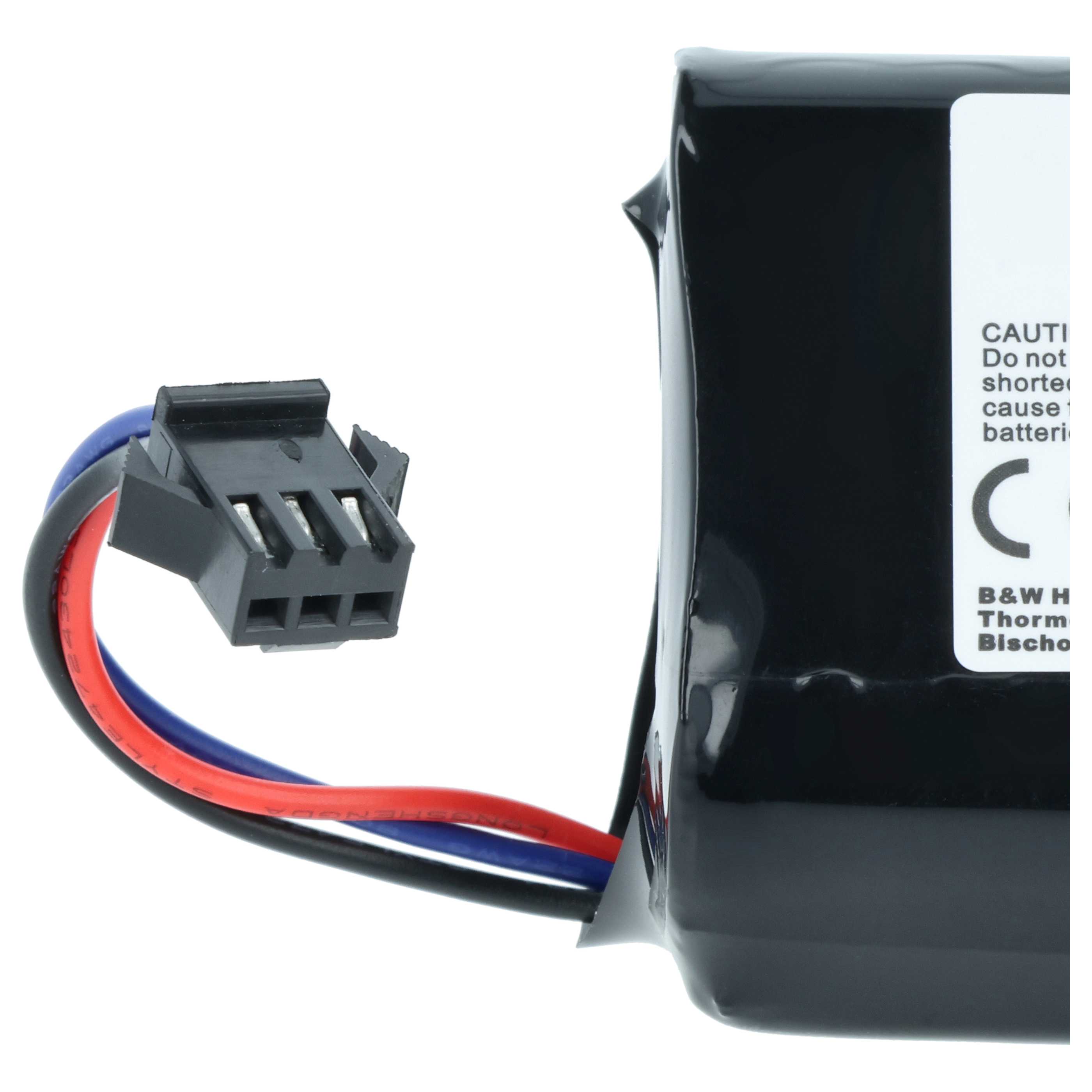 Batteria per aspirapolvere Ecovacs DA60 - 2600mAh 10,8V Li-Ion