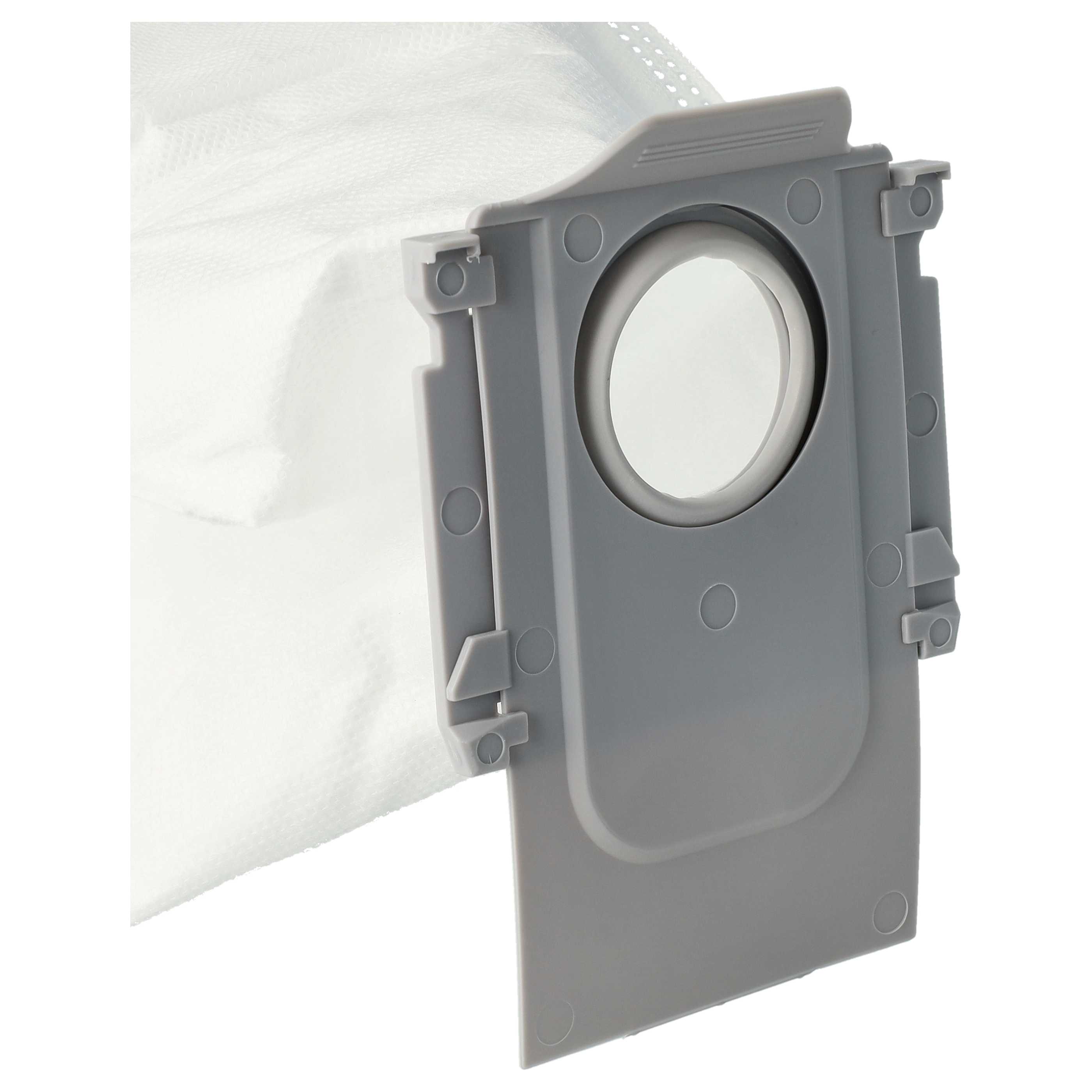 20x Sac d'aspiration pour station de vidage pour aspirateur robot Roborock Q7 - Set de sacs