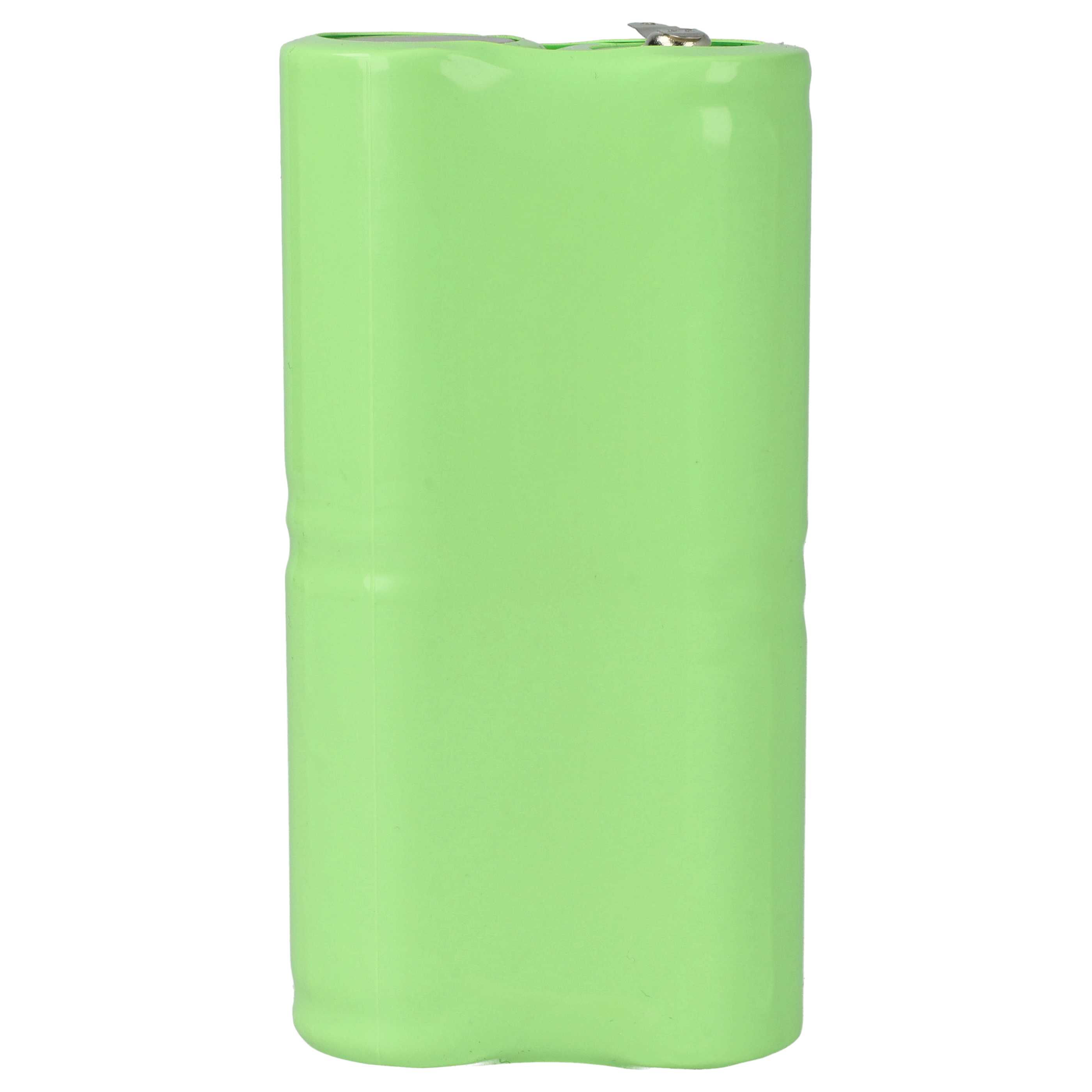Batterie remplace Fluke PM9086 001, B10858, AS30006 outil de mesure Philips - 4500mAh 4,8V NiMH