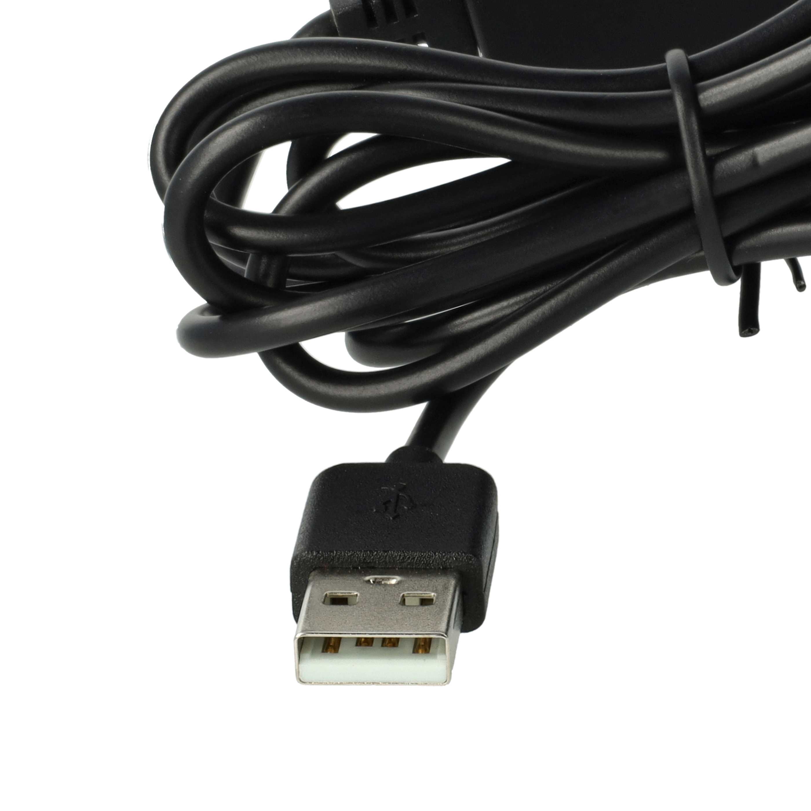 2x USB Power Supply replaces AC-L10 AC-L100 AC-L10A AC-L15A AC-L15B AC-L10B AC-L15 for Camera, 8.4 V 1.7 A