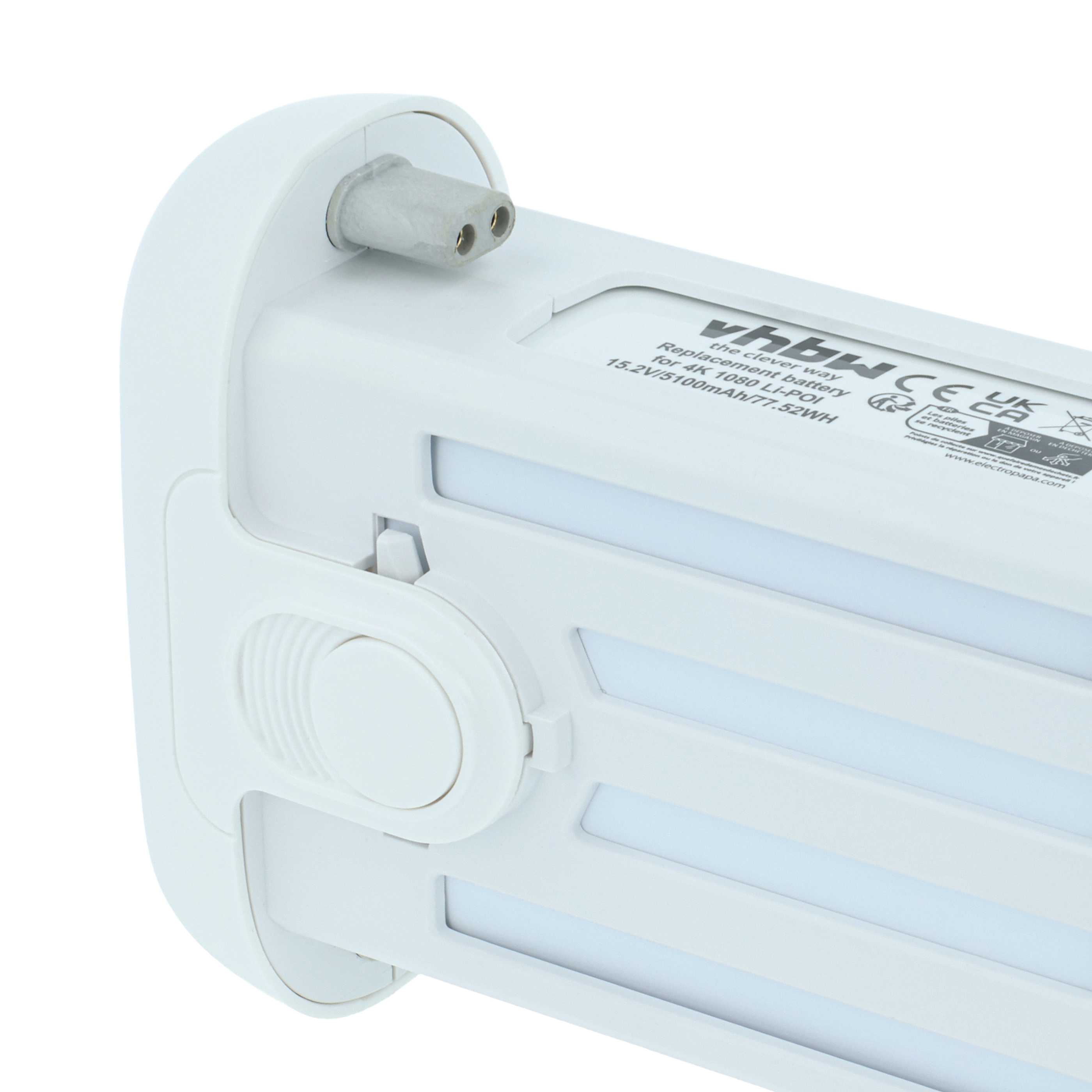 Batterie pour drone Xiaomi 4K Version 1080- 5100mAh 15,2V Li-polymère