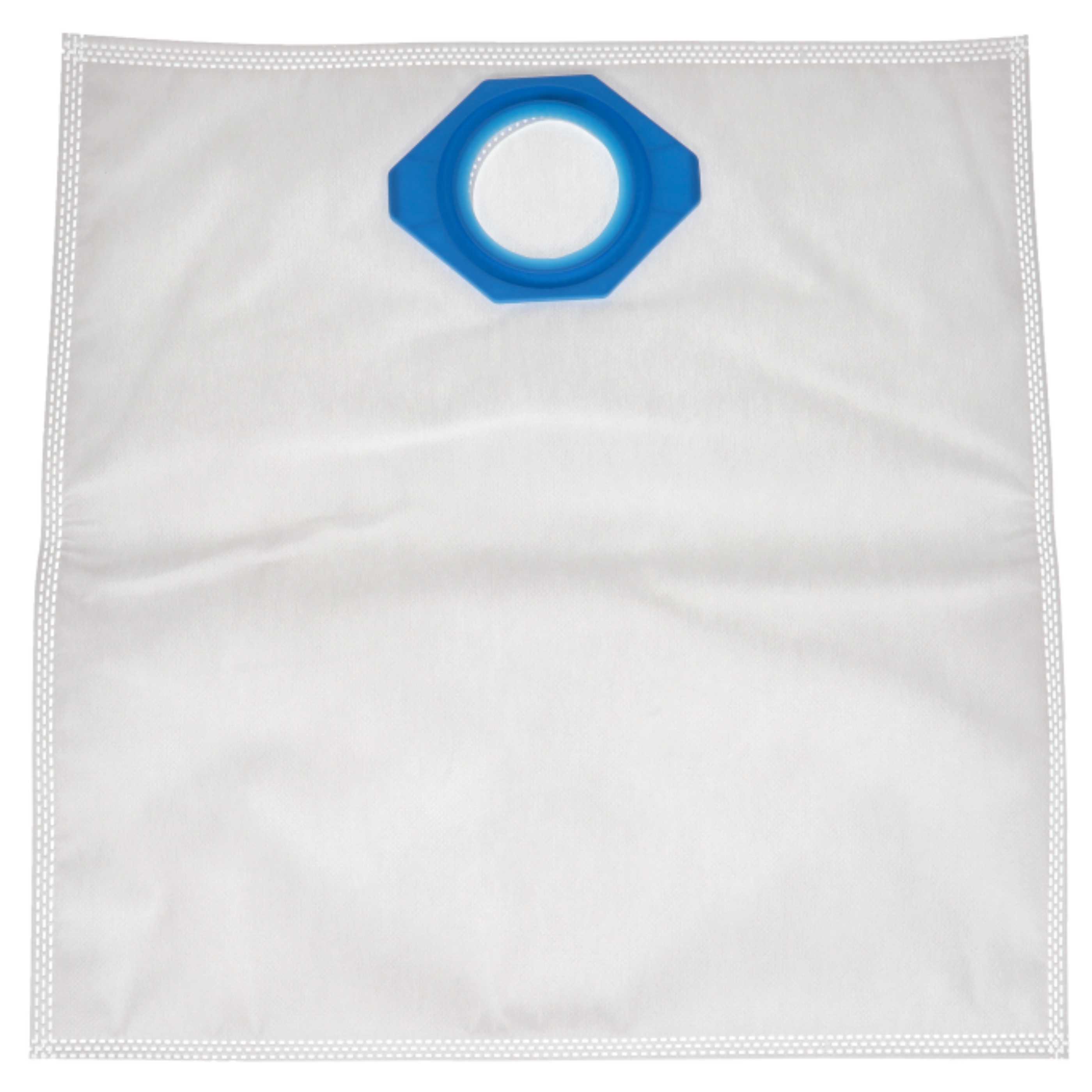 10x Sac remplace Nilfisk 107418525, 5715492194087 pour aspirateur Nilfisk - microfibre non tissée