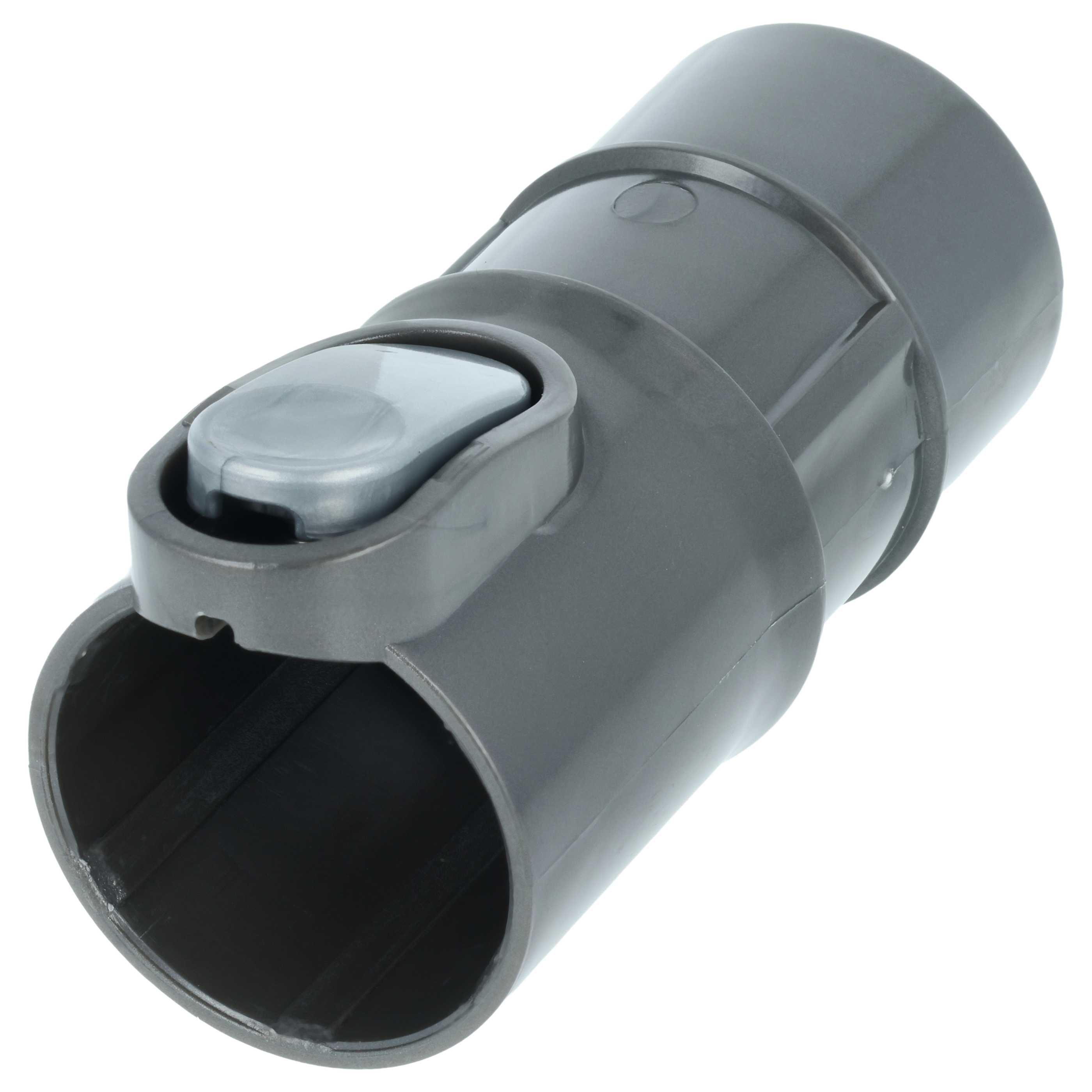 Turbo Brush for Dyson Vacuum Cleaner, 32 mm, compatible with Dyson Connection - incl. Adapter, 25.5cm