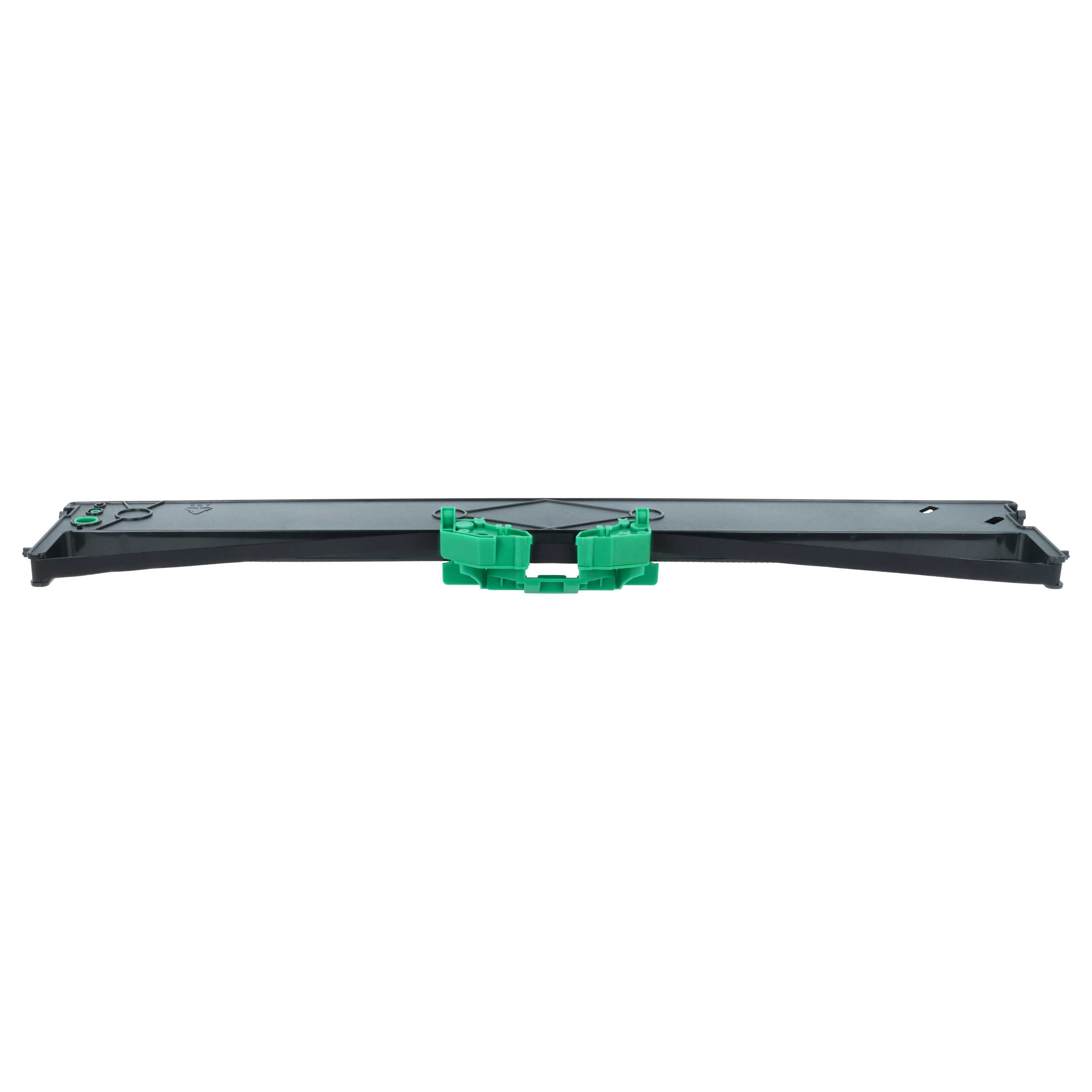 5x Ink Ribbon replaces Olivetti B0375 for Dot Matrix, Receipt Printer - Black