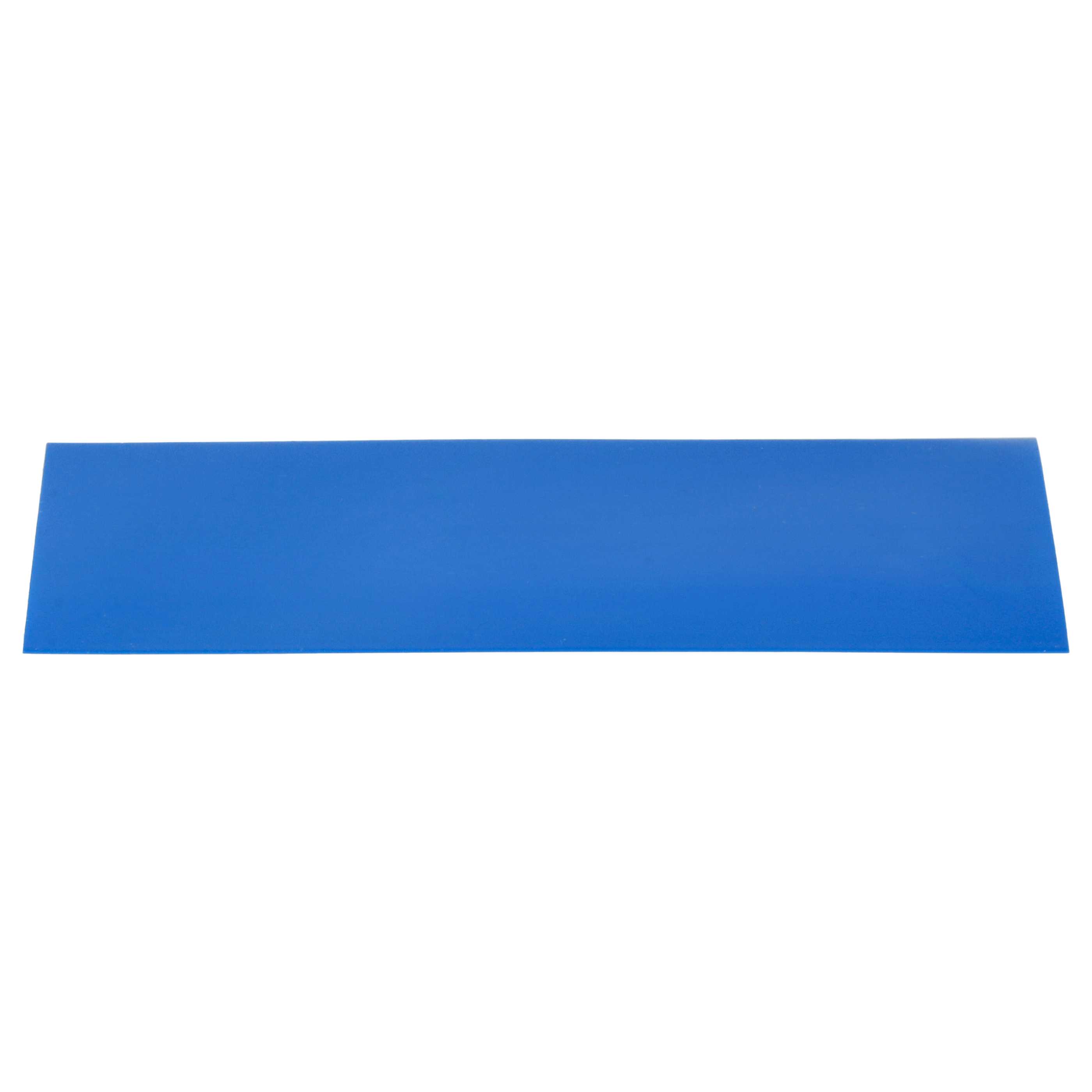 10x tubo termorretráctil compatible con celdas de batería 18650 - Láminas retráctiles azul