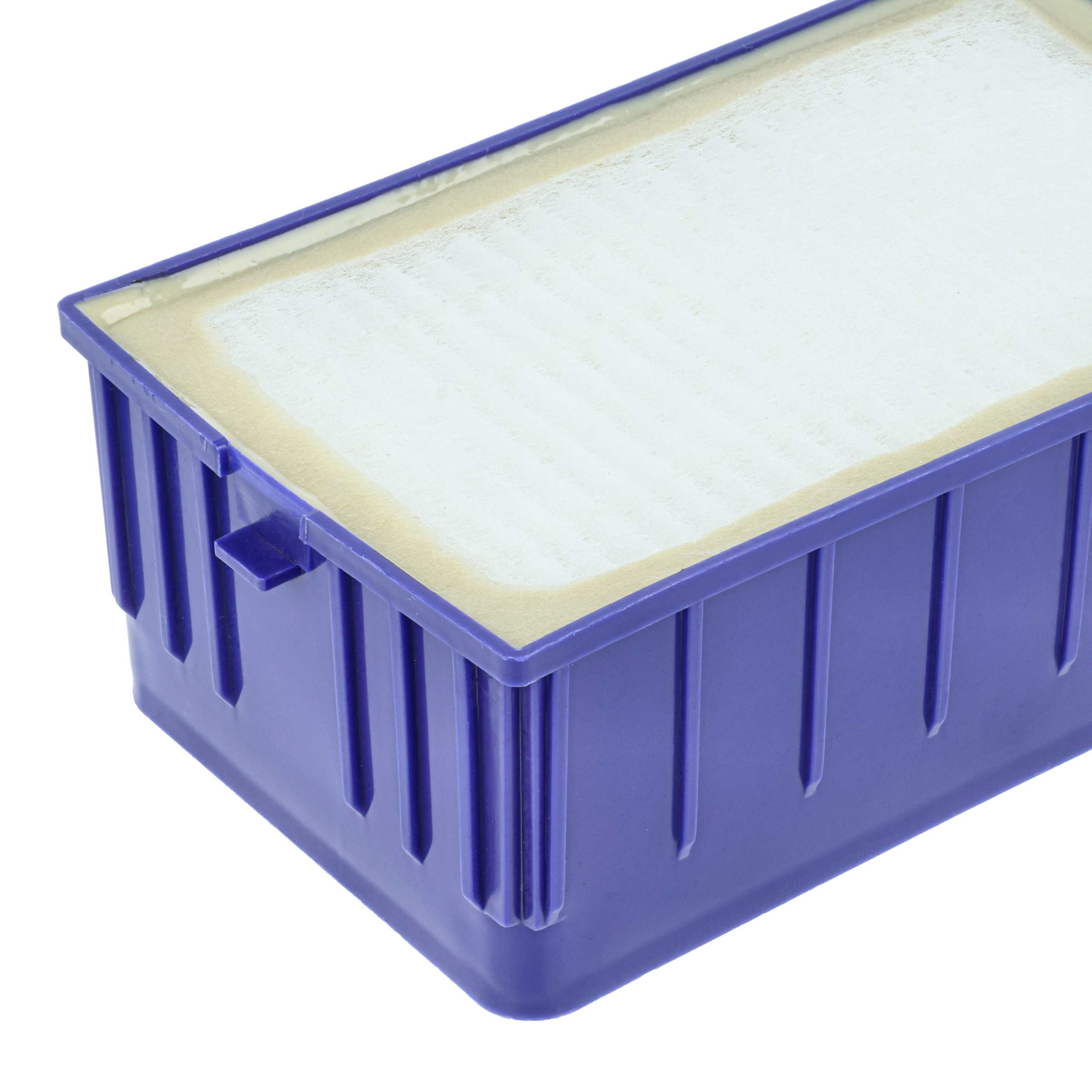 Filtro sostituisce Dyson 905386-01 per aspirapolvere - bianco / lilla