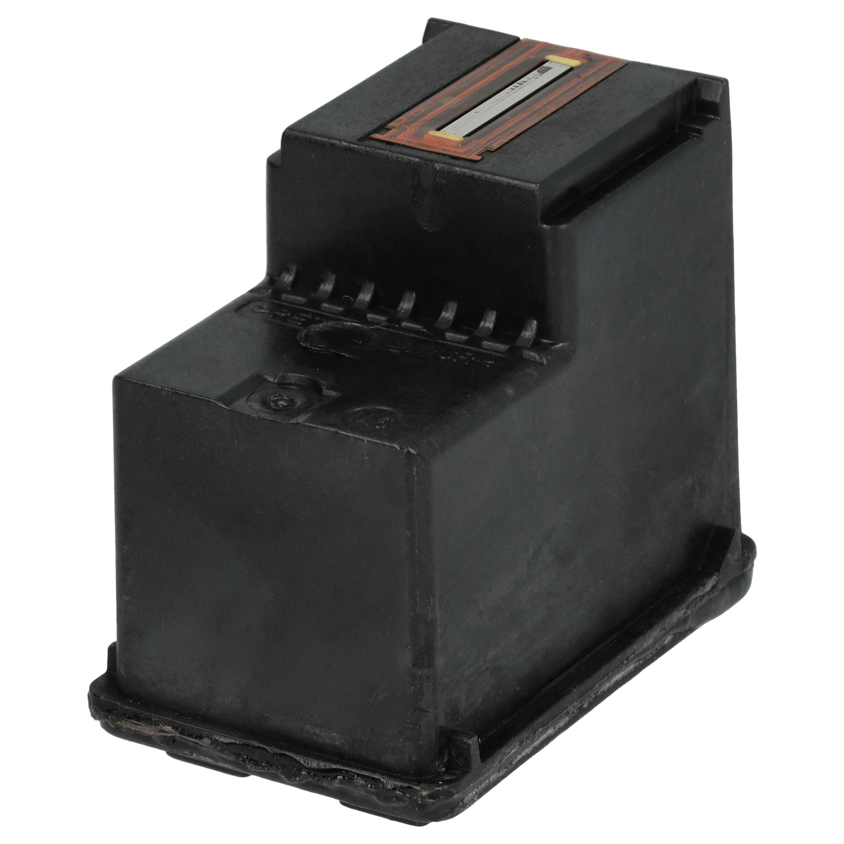 Cartuccia inchiostro per stampante HP Envy - nero, rigenerata 15 ml