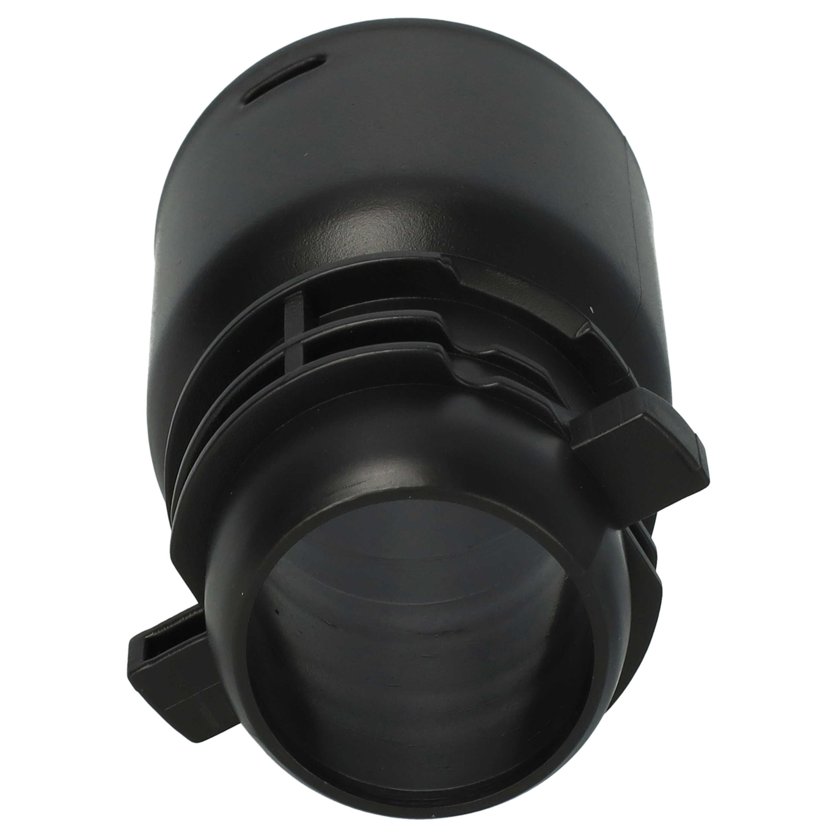 Hose Adapter for Expression Philips Vacuum Cleaner - Click System