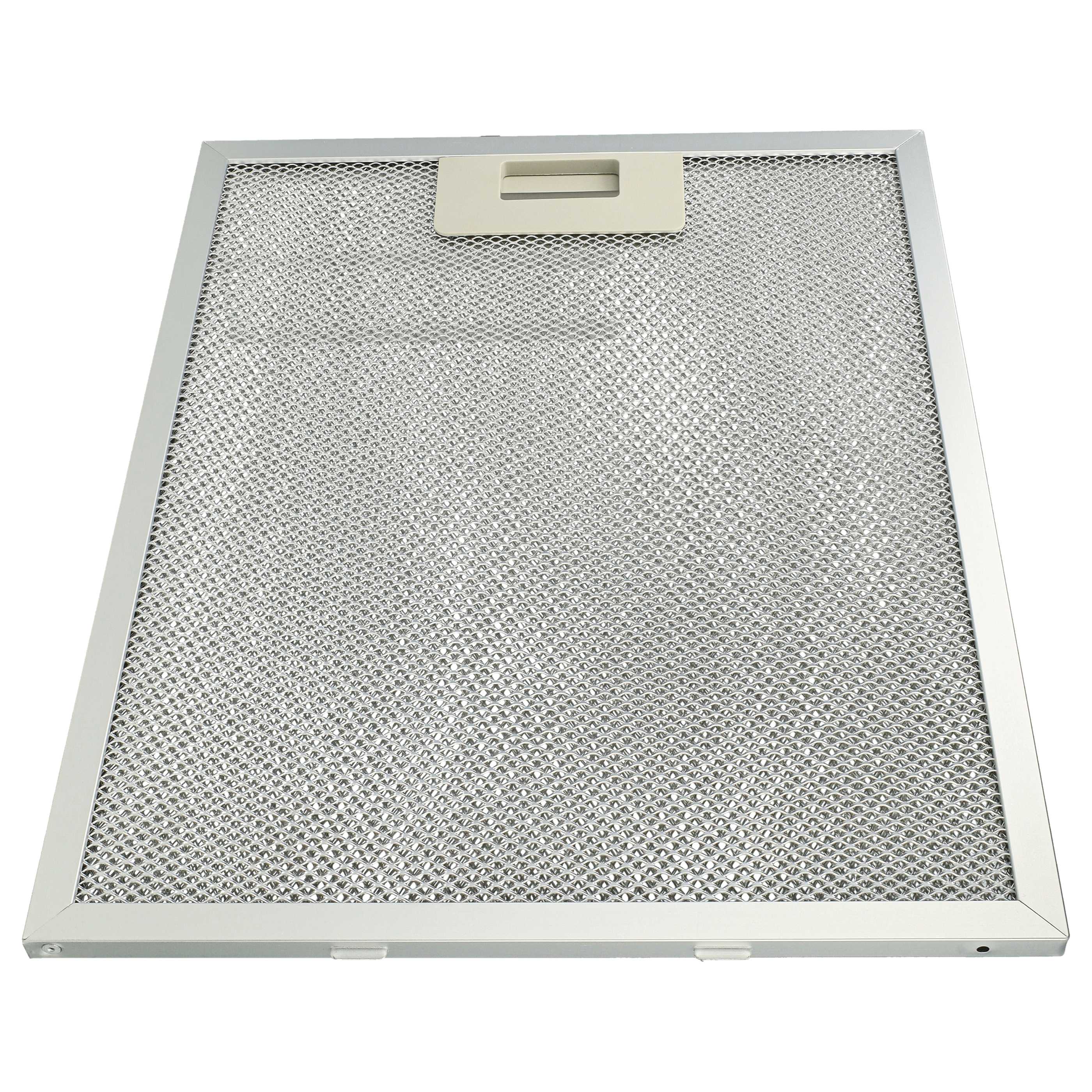 3x Filtres métal remplace Gorenje 127036 pour hotte aspirante