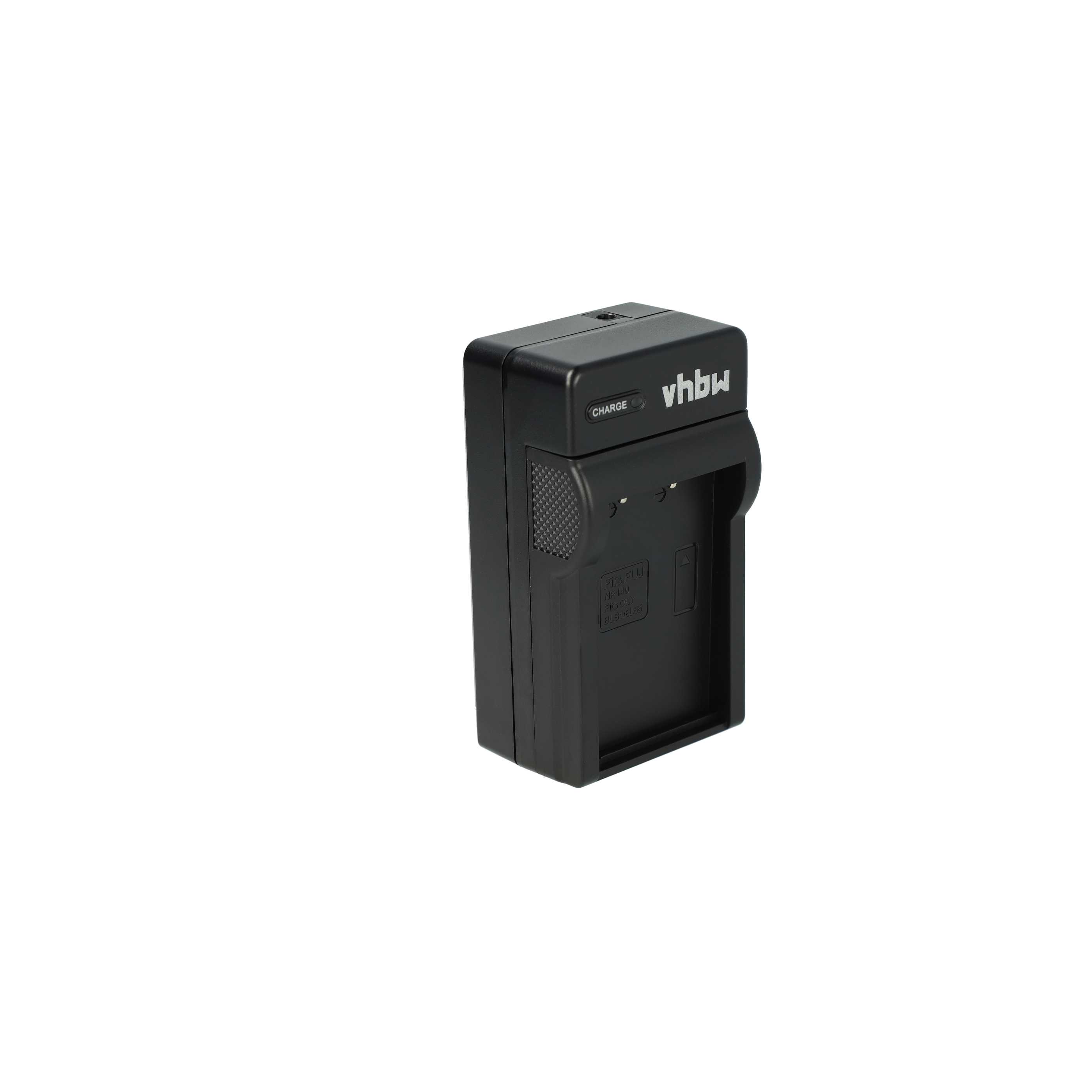 Akku Ladegerät passend für Fuji NP-140 Kamera u.a. - 0,6 A, 8,4 V