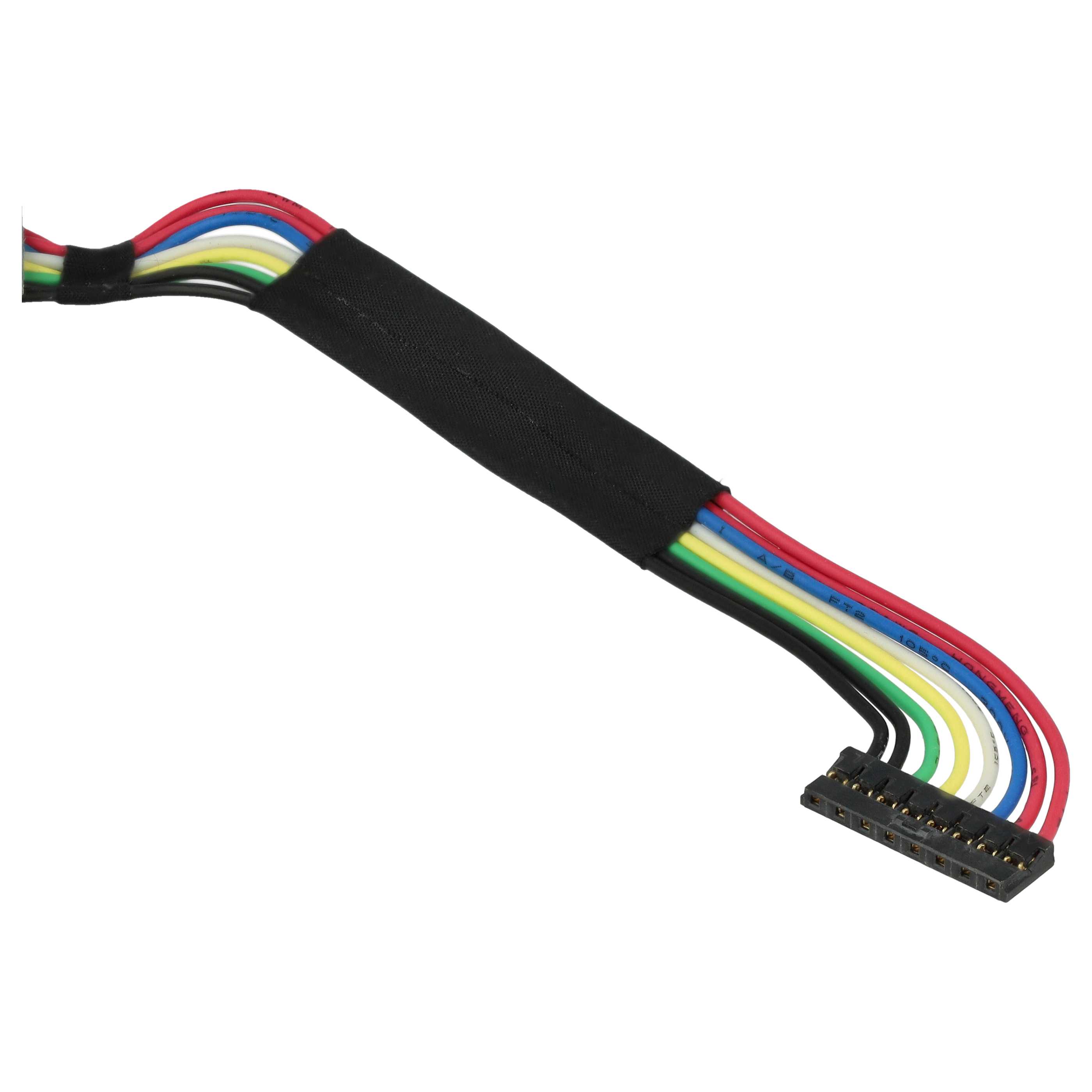Akumulator do laptopa zamiennik Asus C21-EP101, C21EP101 - 3300 mAh 7,4 V LiPo, czarny