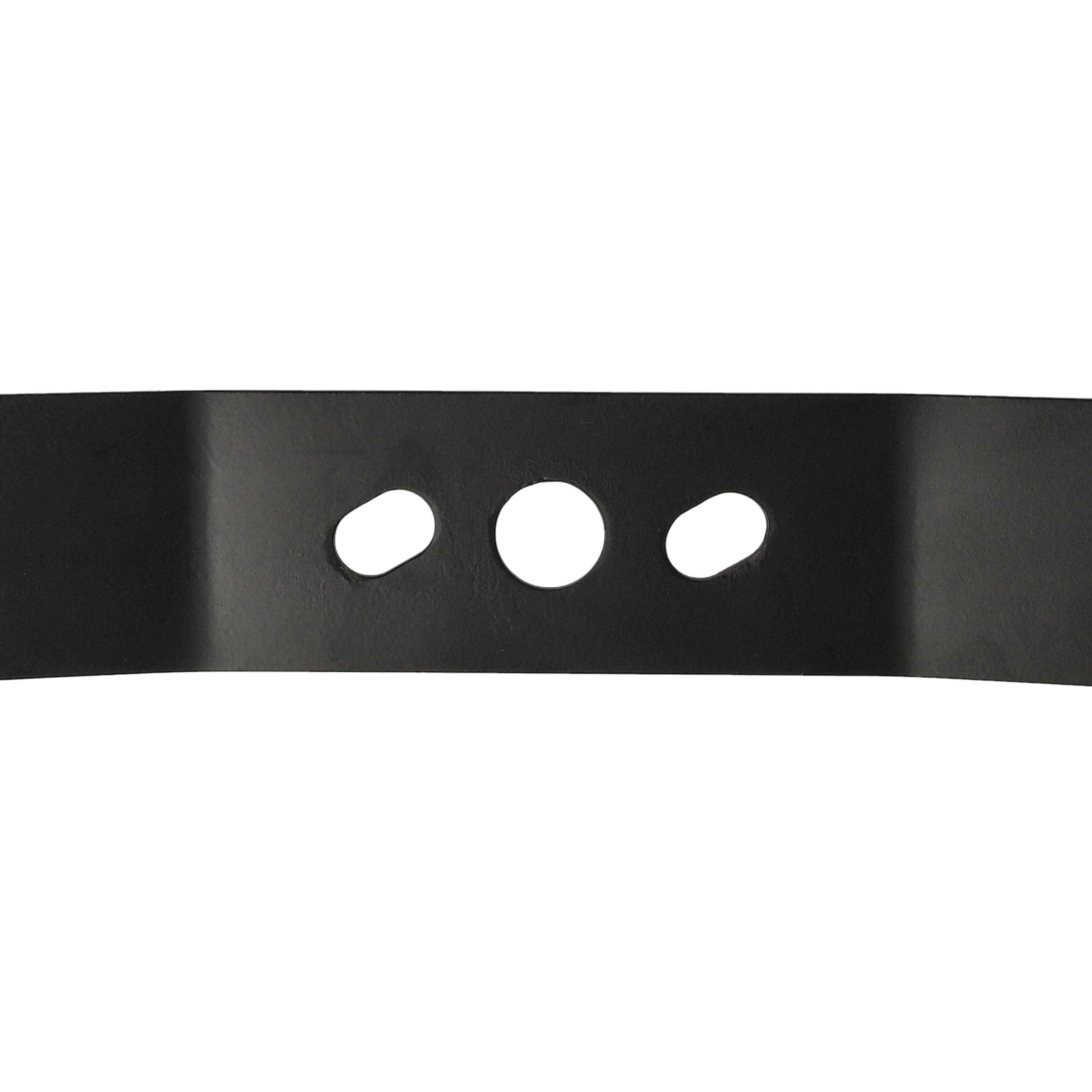 Lame remplace Brast lame de 45/46cm pour tondeuse – Couteaux plastique, Schwarz