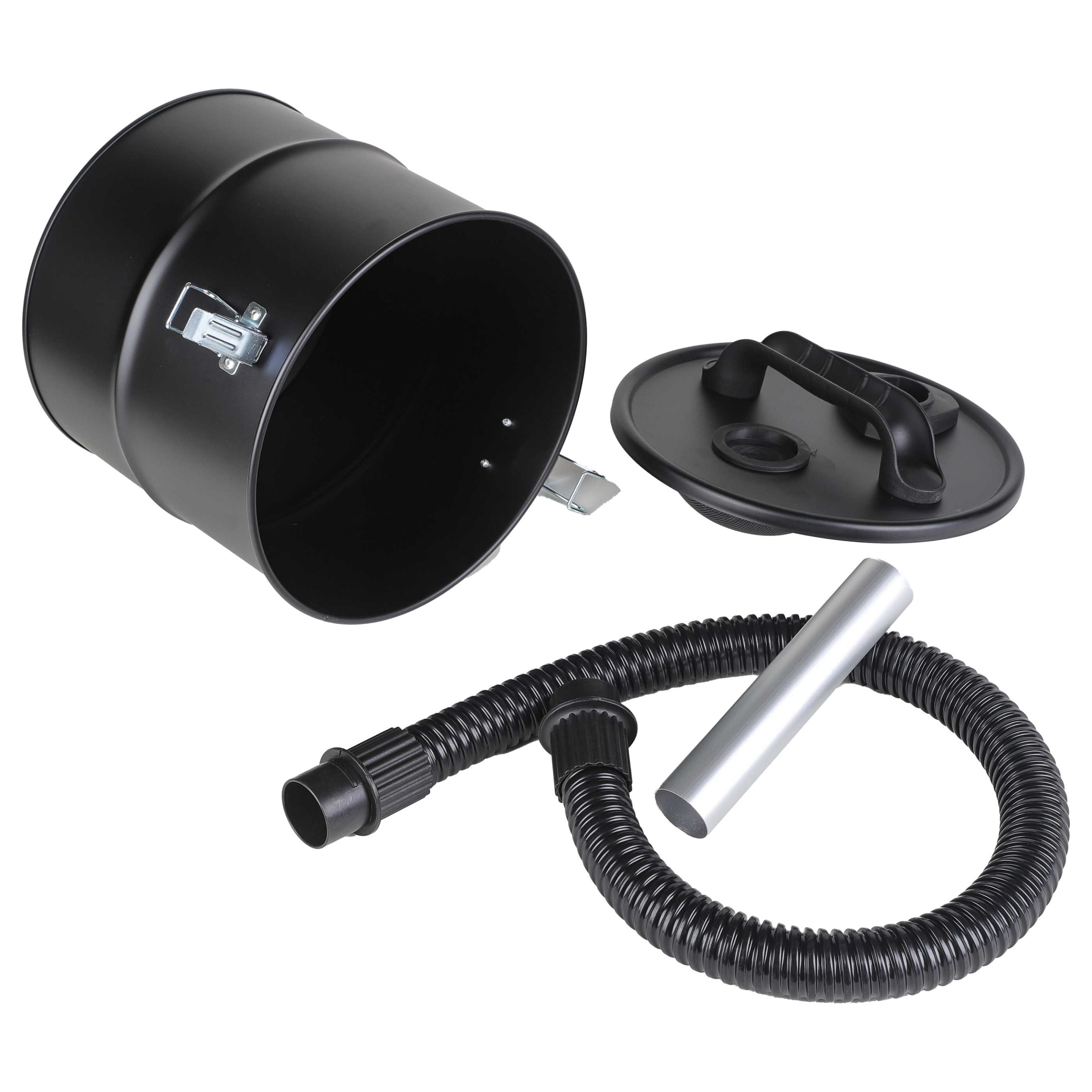3 Part Ash Filter Set replaces Einhell 2351606, 04006825578041 for Bosch Wet-Dry Vacuum Cleaner etc.
