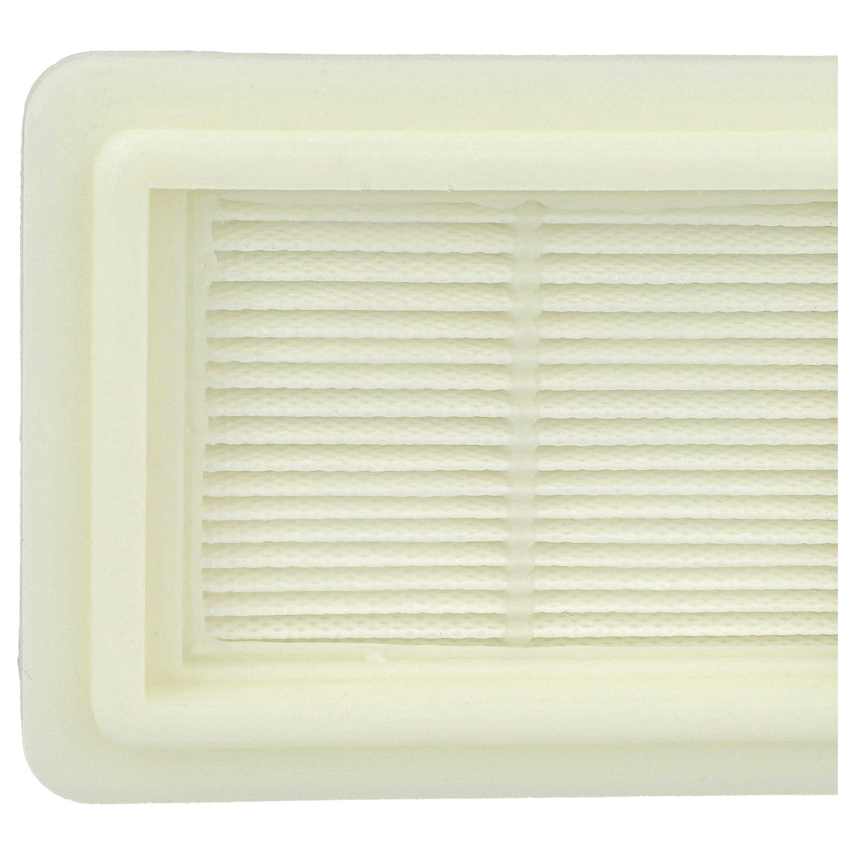 10x Filter replaces Bosch 06033B9101 for Bosch Vacuum Cleaner