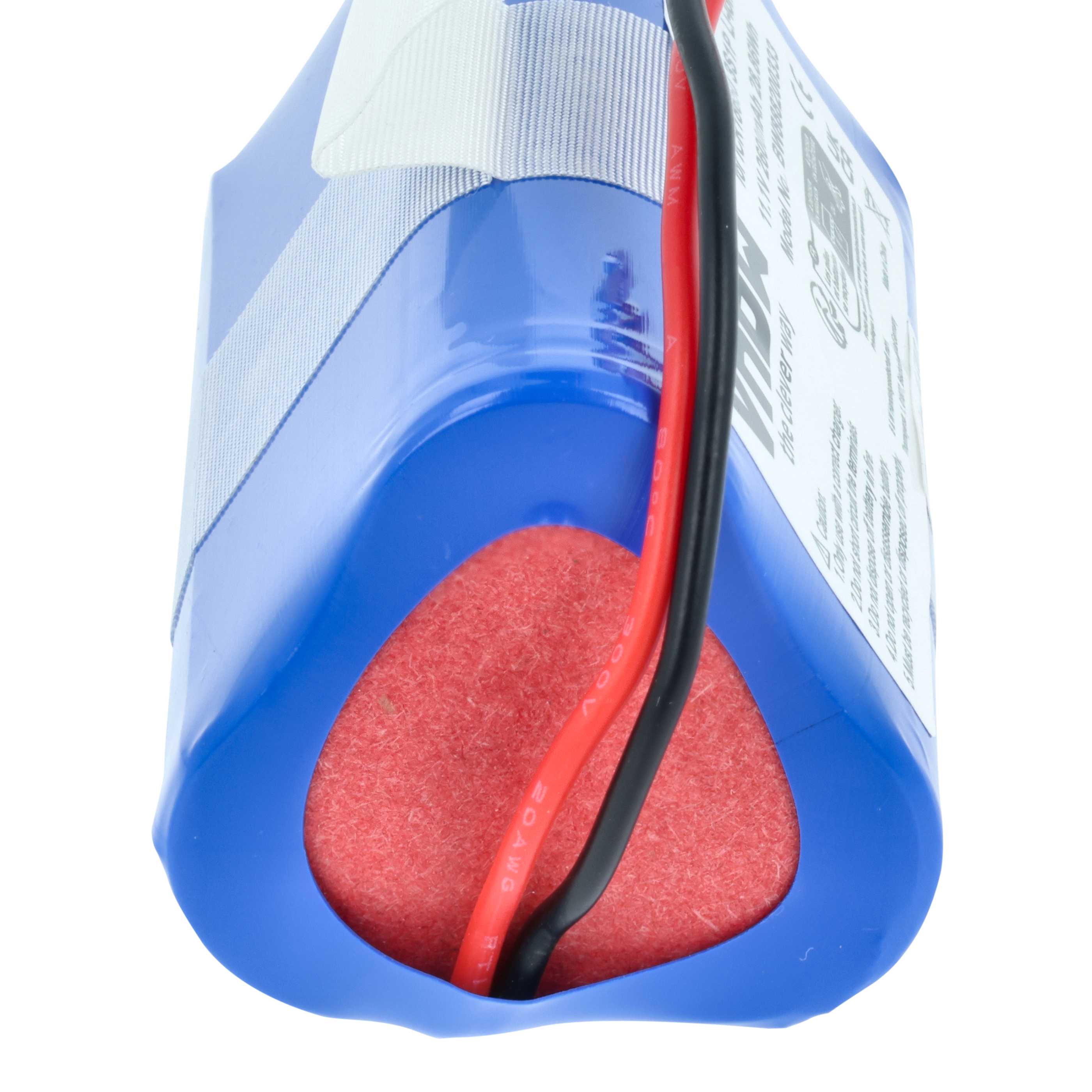Batteria per robot aspiratore iLife, Electropan - 2600mAh 11,1V Li-Ion