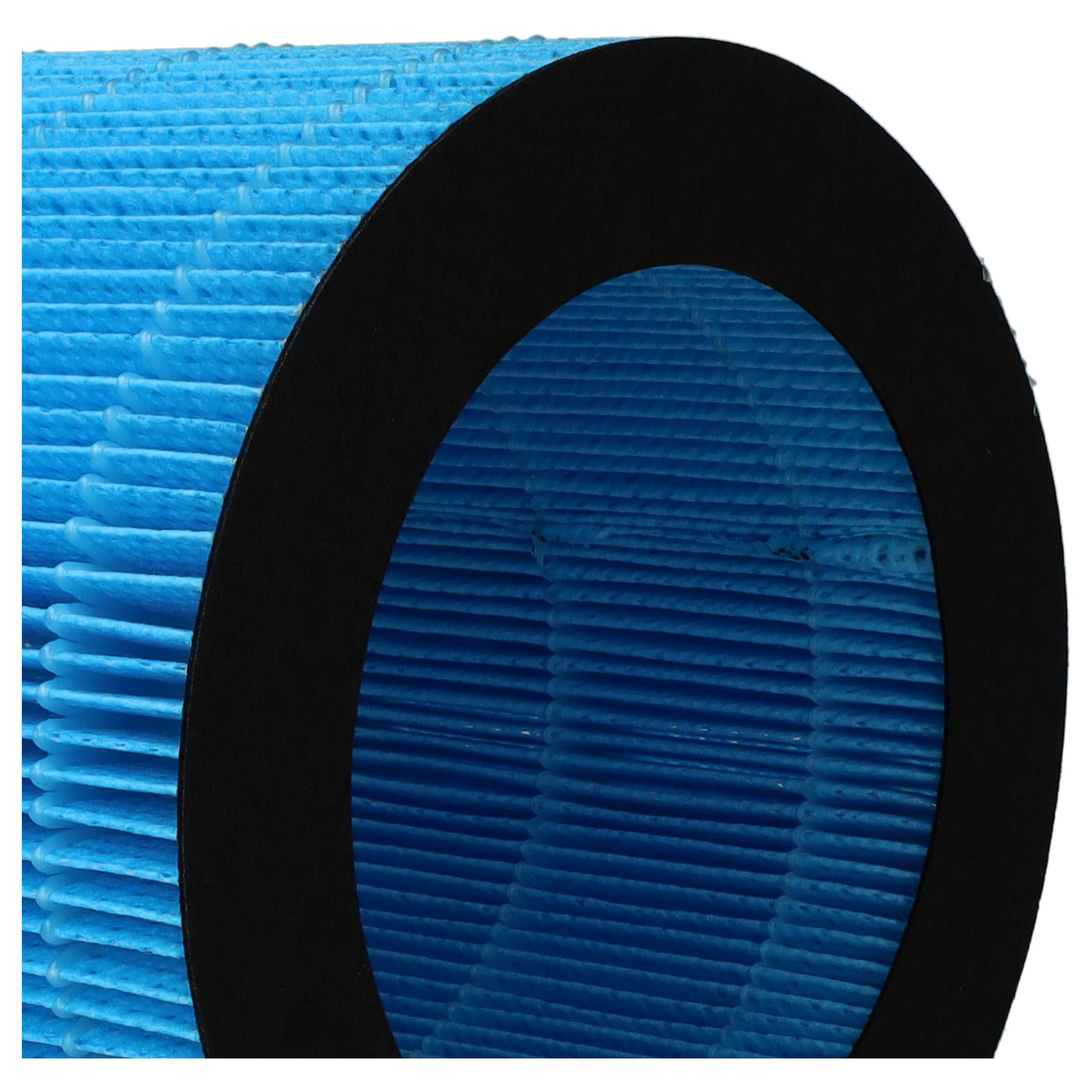 4x Filter replaces Beurer 110005 Humidifier etc. - ABS (acrylonitrile butadiene styrene)