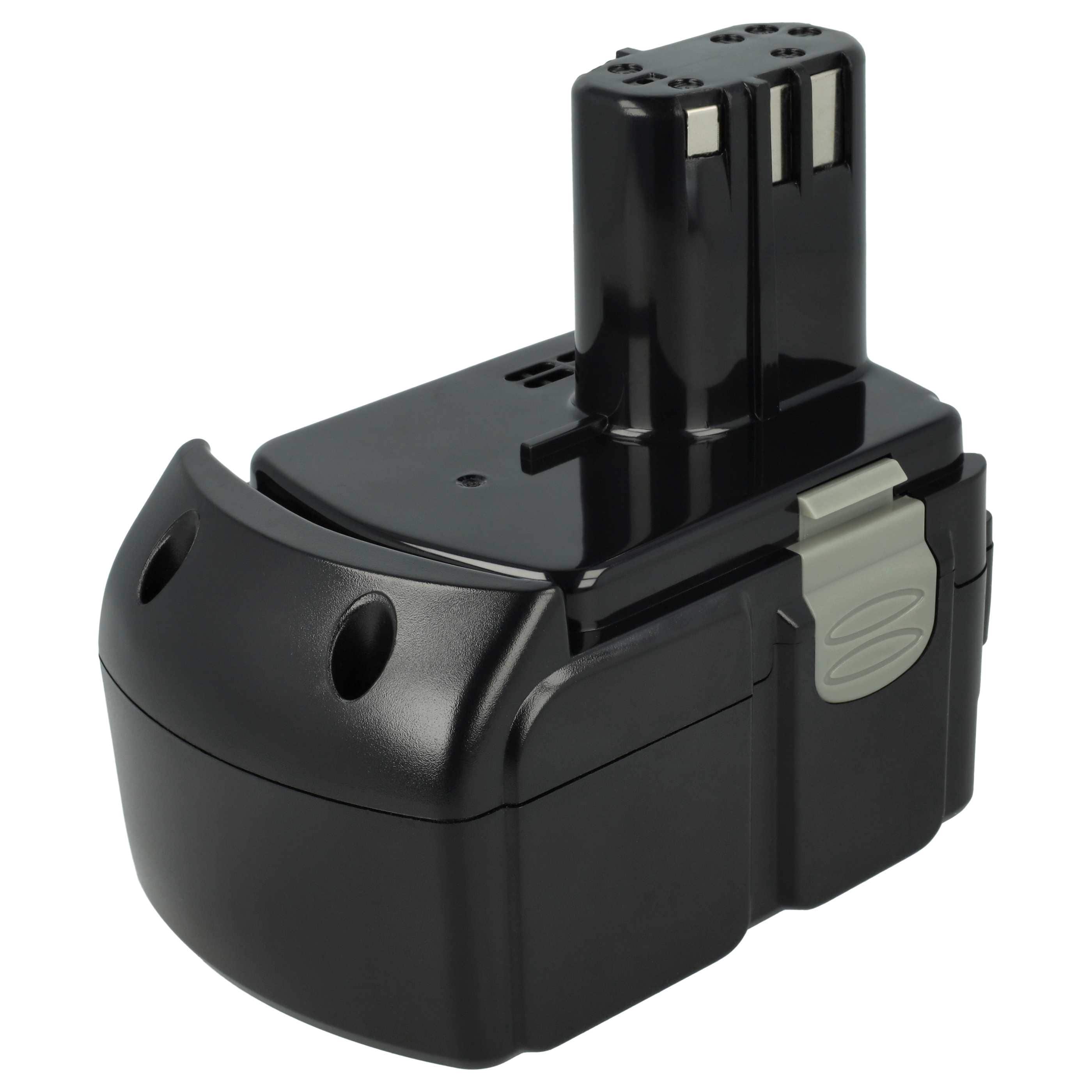 Battery replaces Hitachi 327731, 327730, 326241, 326240, BCL 1815 Electric Power Tool - 4000 mAh, 18 V, Li-Ion