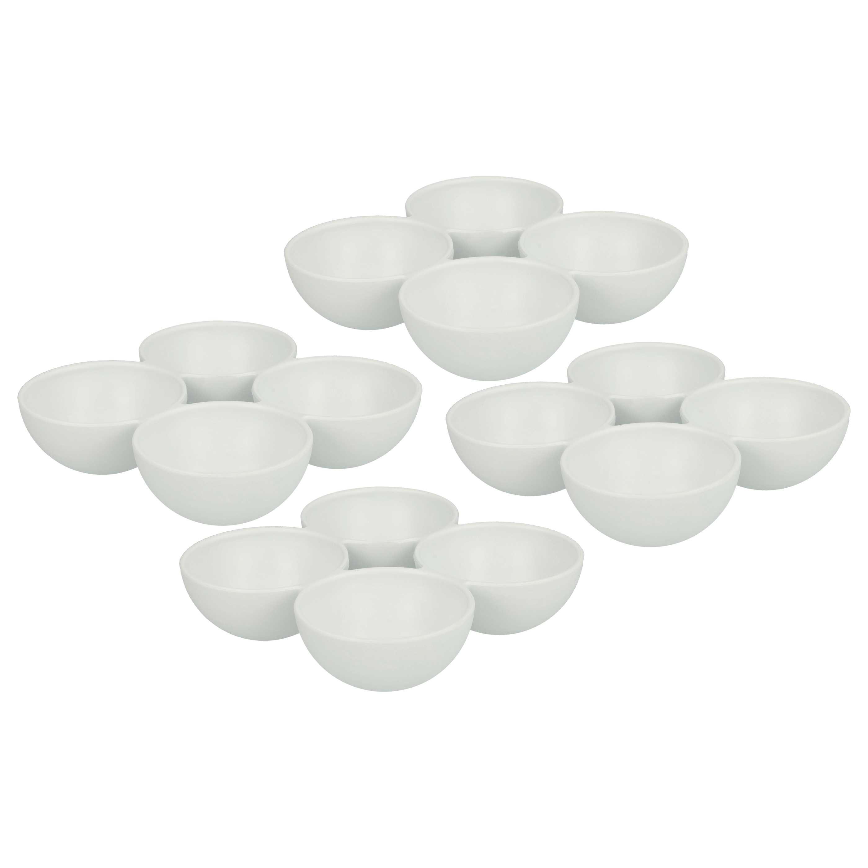 4x Eierablage als Ersatz für 00653060, 00643092, 635924, 00652480 - Eierhalter