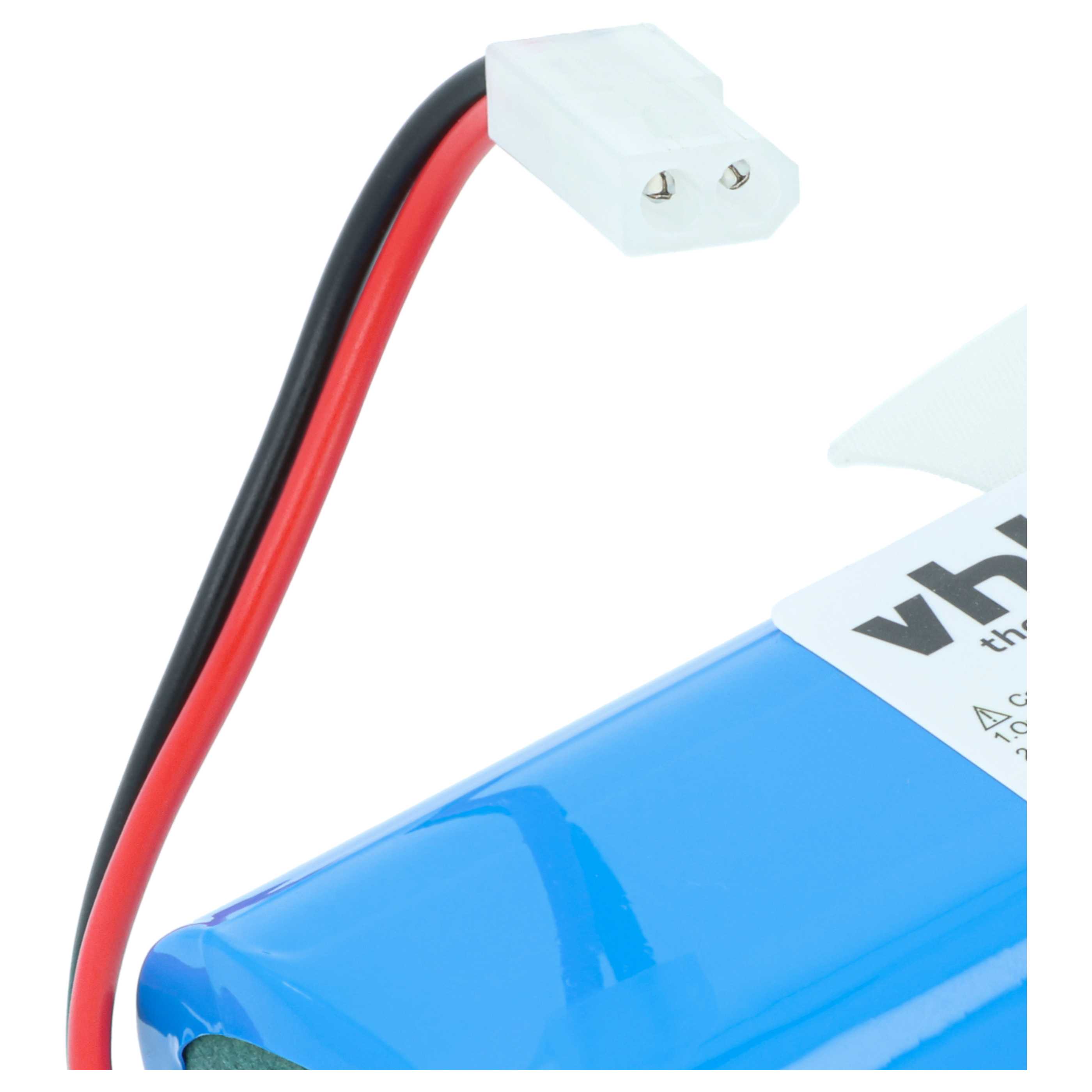 Batteria sostituisce Hoover 440011973 per robot aspiratore - 3400mAh 14,4V Li-Ion