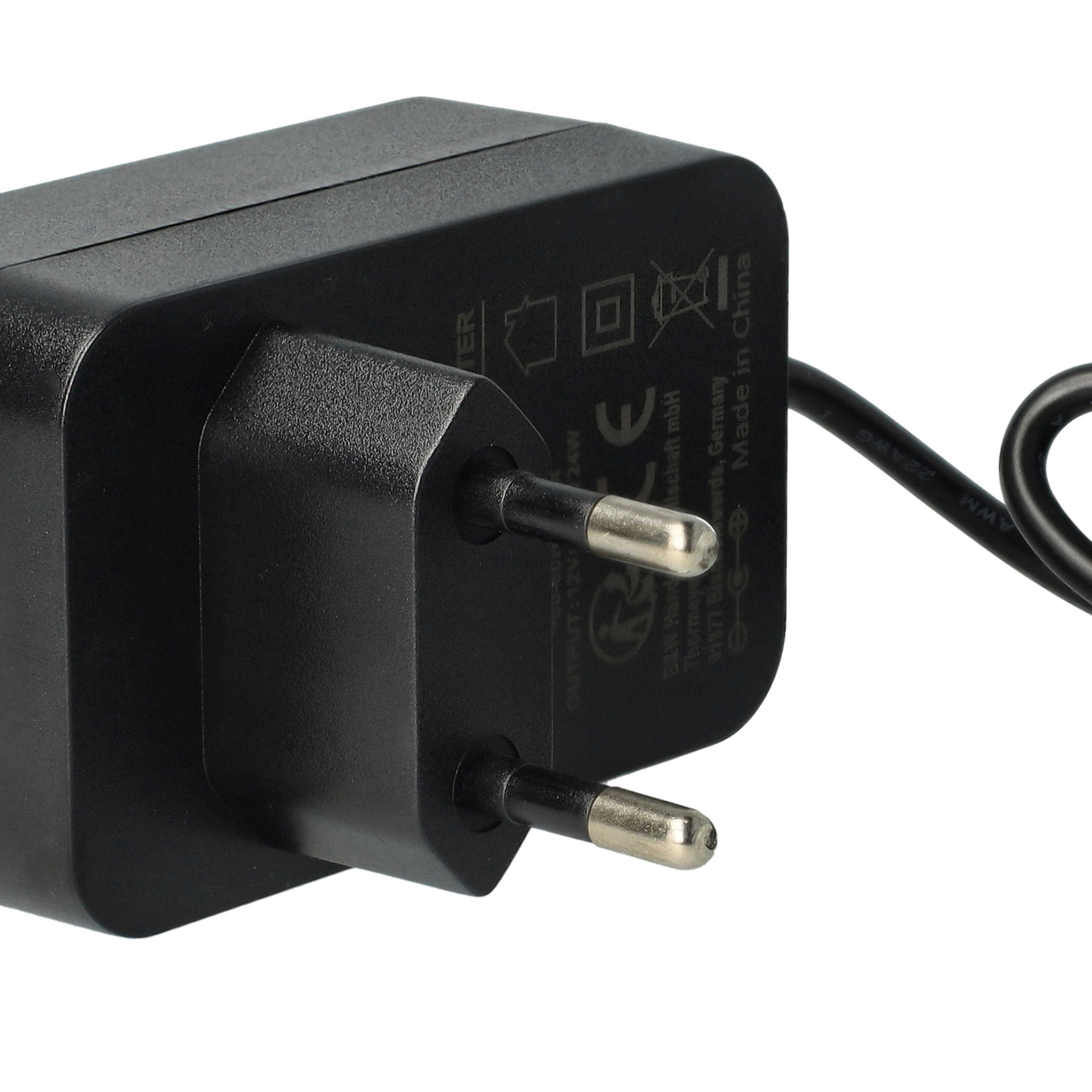 Mains Power Adapter suitable for 900TVL HD CCTV Annke Home Security Camera, Wall Mounted Security Camera etc. 