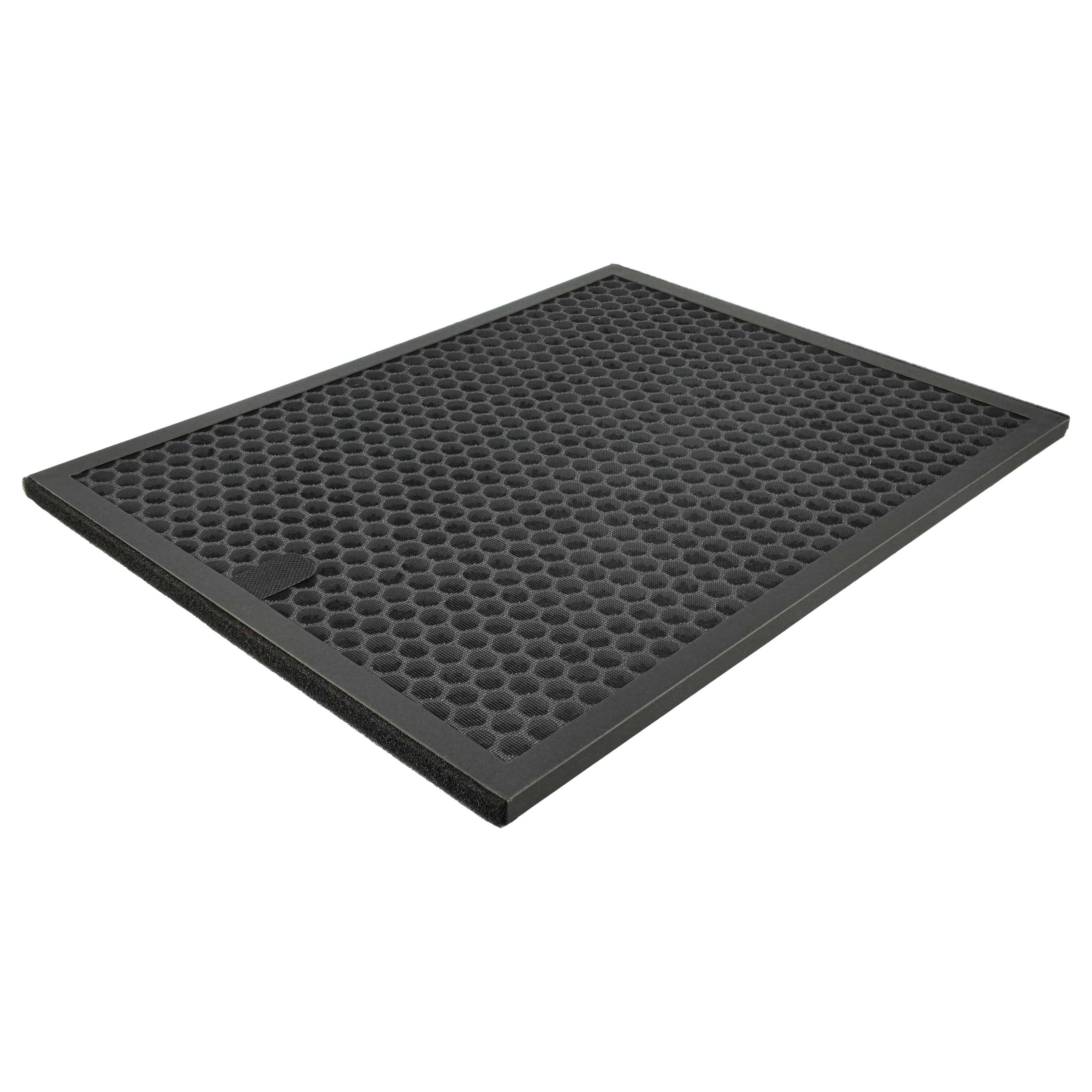 2x Activated Carbon Filter replaces Philips FY3432/10 for Philips Air Purifier - Air Filter