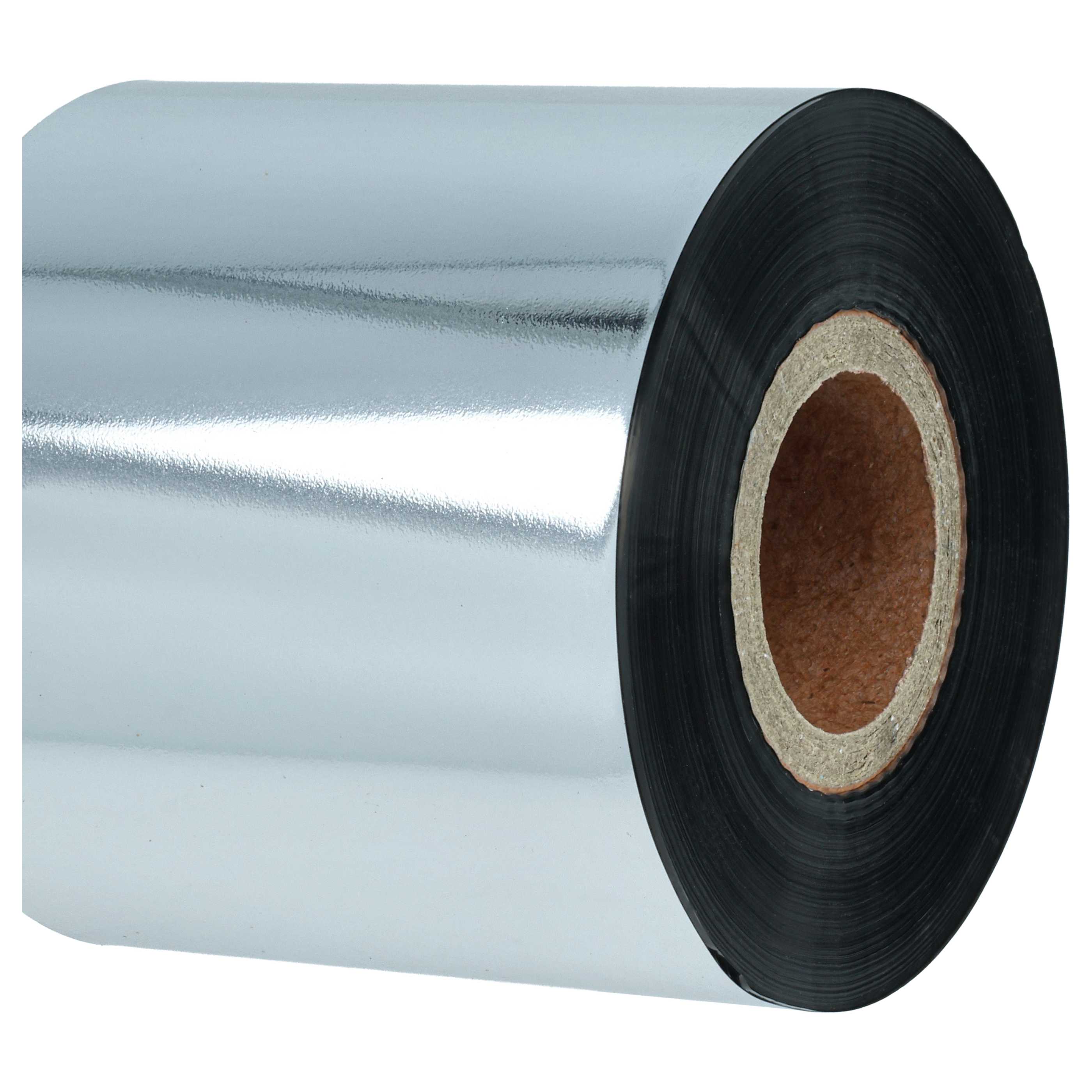Cinta de transferencia térmica para impresora Citizen, Zebra - 60mm x 300m cera/resina