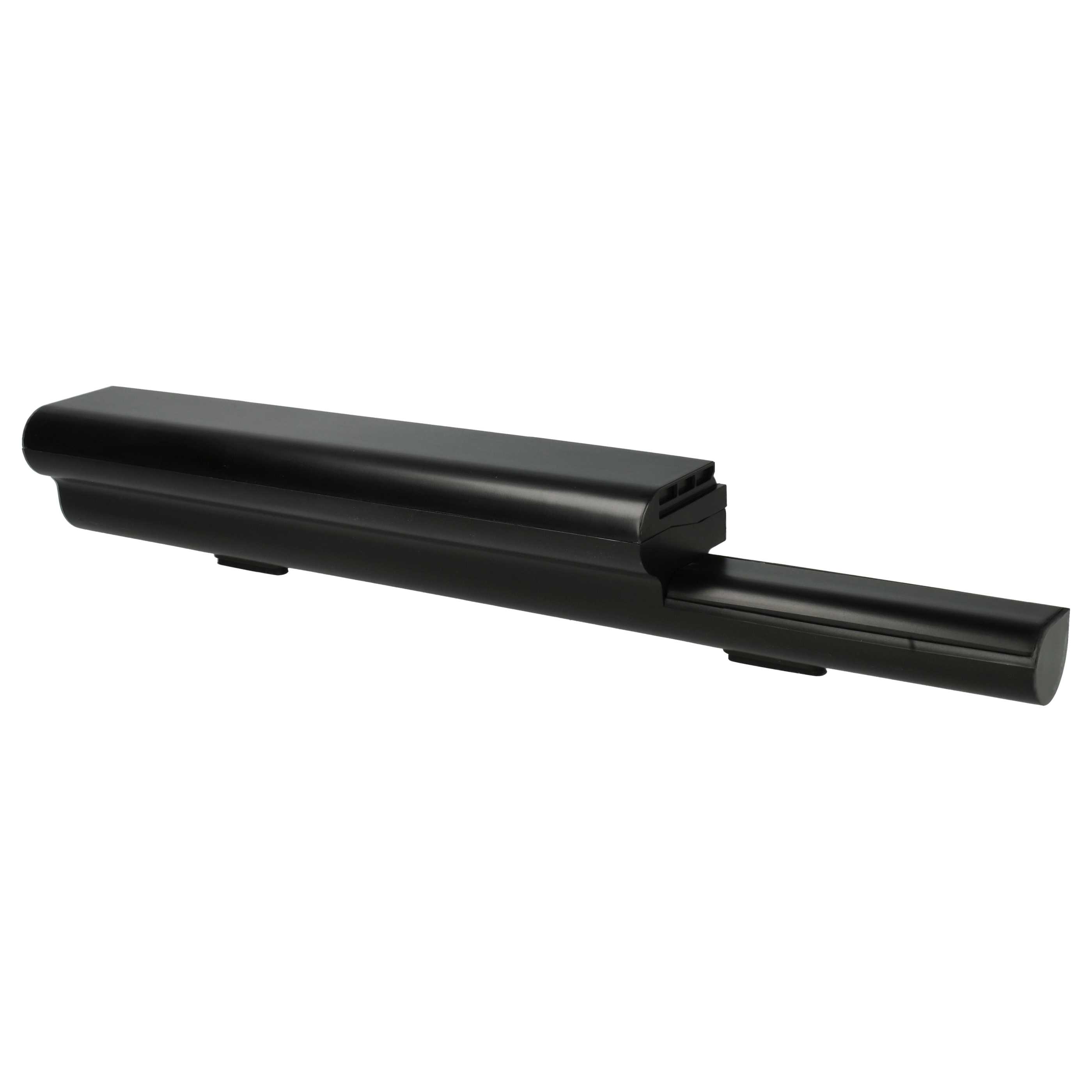 Akumulator do laptopa zamiennik Dell U011C, 451-10692, 312-0815, 312-0814 - 6600 mAh 11,1 V Li-Ion, czarny