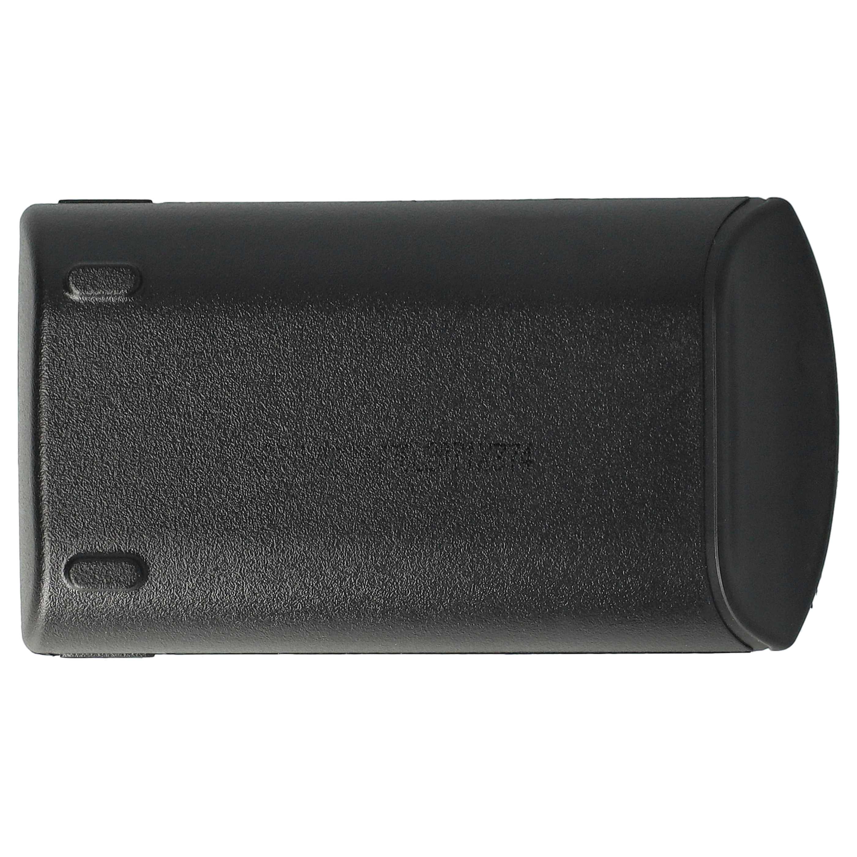 5x Batteria sostituisce Motorola 82-000012-01, BT-000375 per barcode scanner Motorola - 4800mAh 3,7V Li-Ion