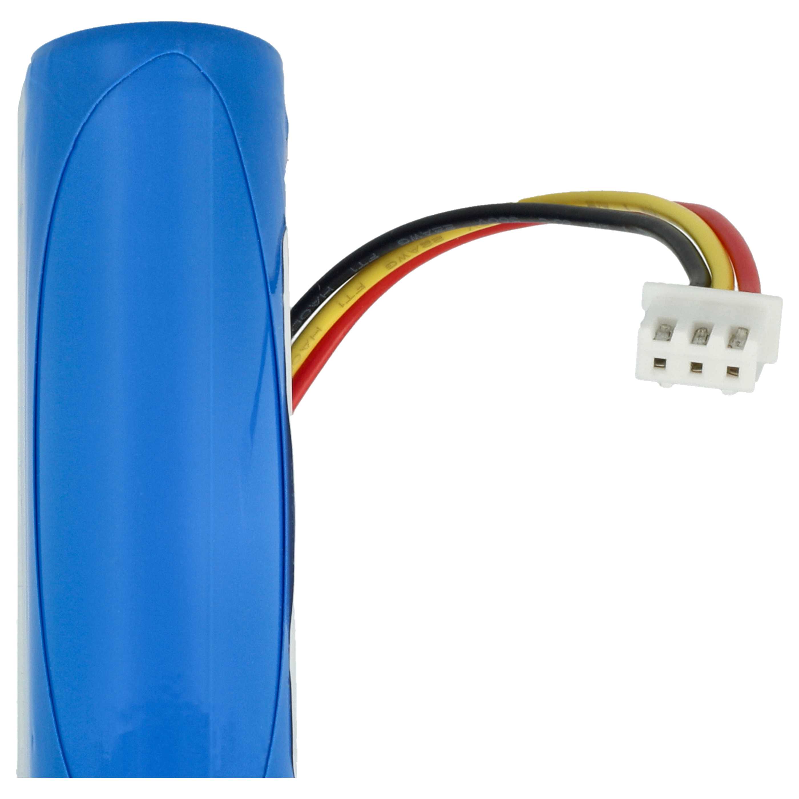 Battery replaces Hobot HB668P108 for Hobot 2750mAh, 14.6V, Li-Ion