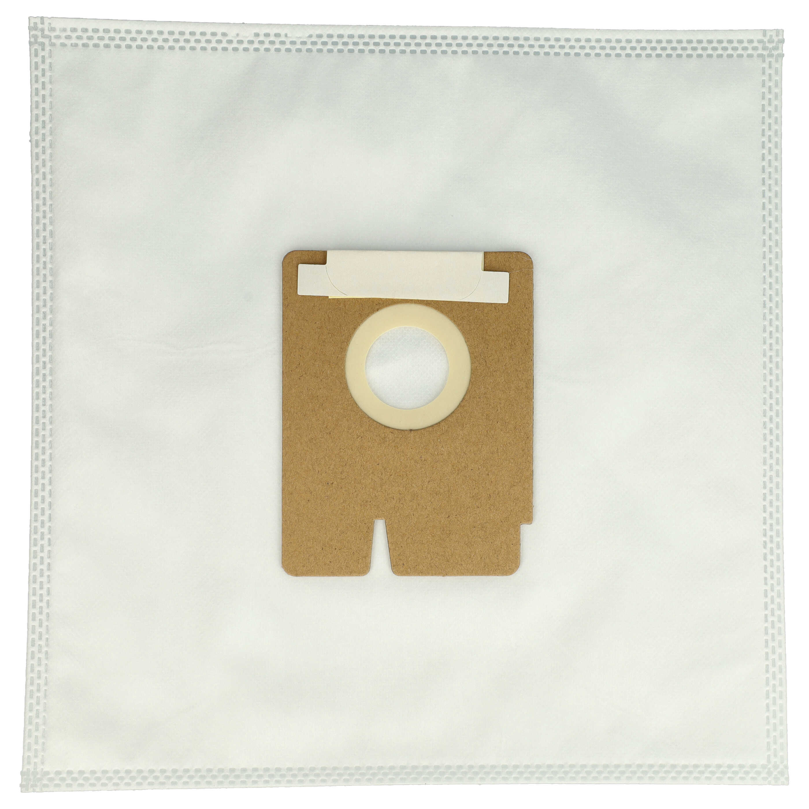 10x Vacuum Cleaner Bag replaces Hoover H69, 35601053 for Omega Vacuum Cleaners - microfleece
