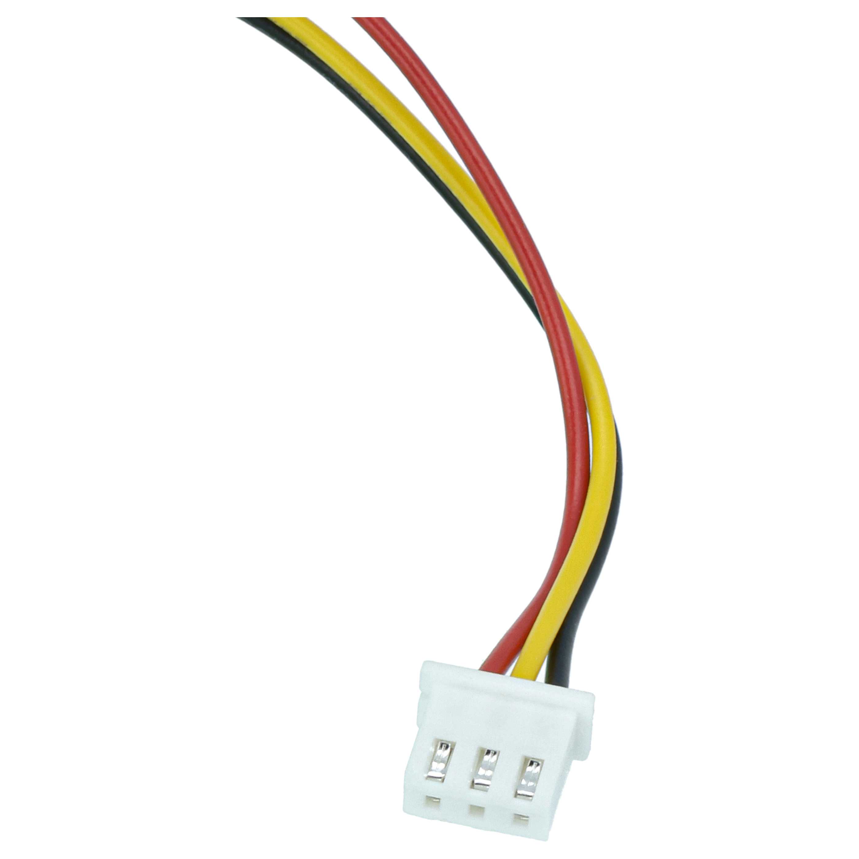 Batteria sostituisce Brother BA-7000, BA7000 per stampante - 800mAh 8,4V NiMH