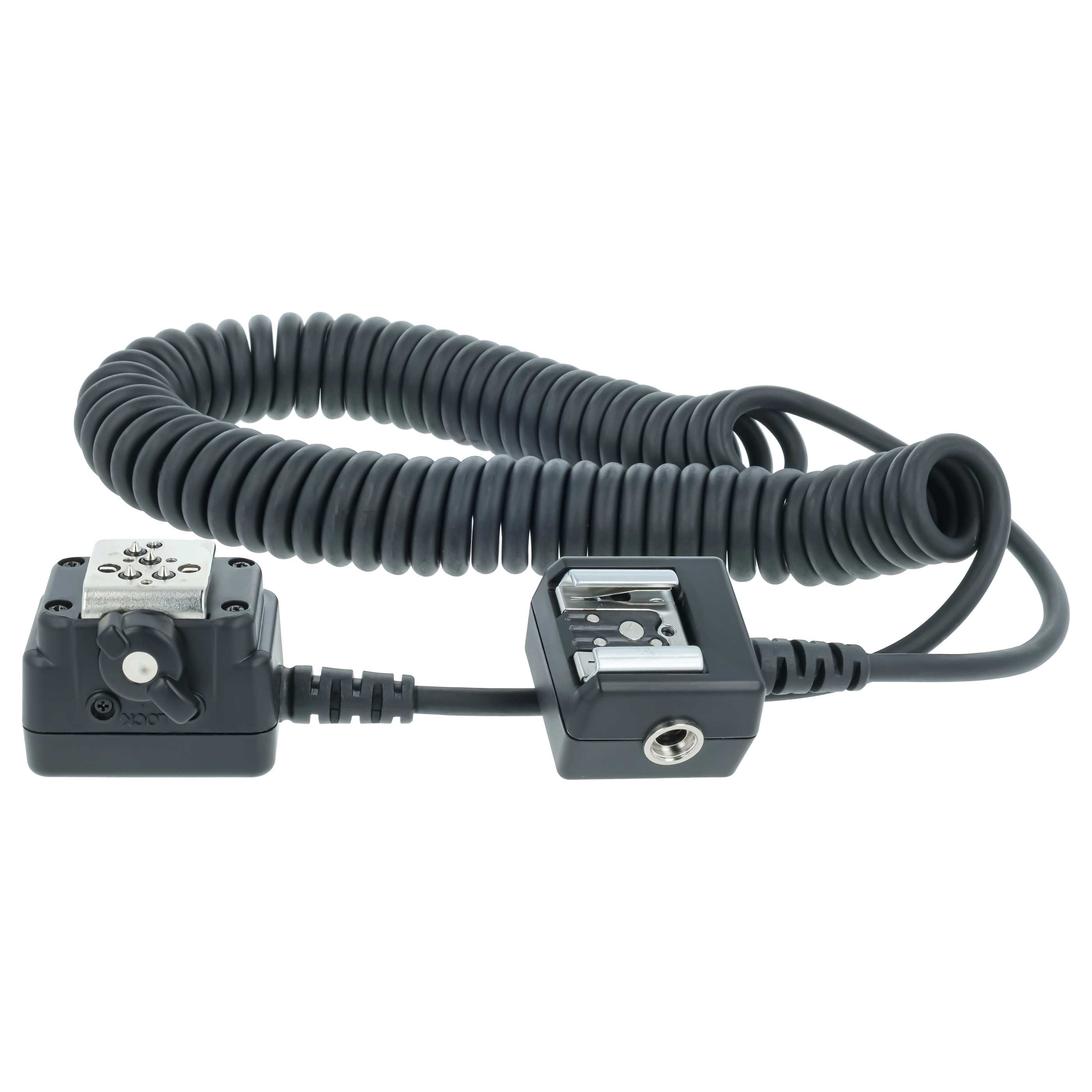 TTL Cable suitable for Nikon SB-27 Camera, External Flash - 150 cm