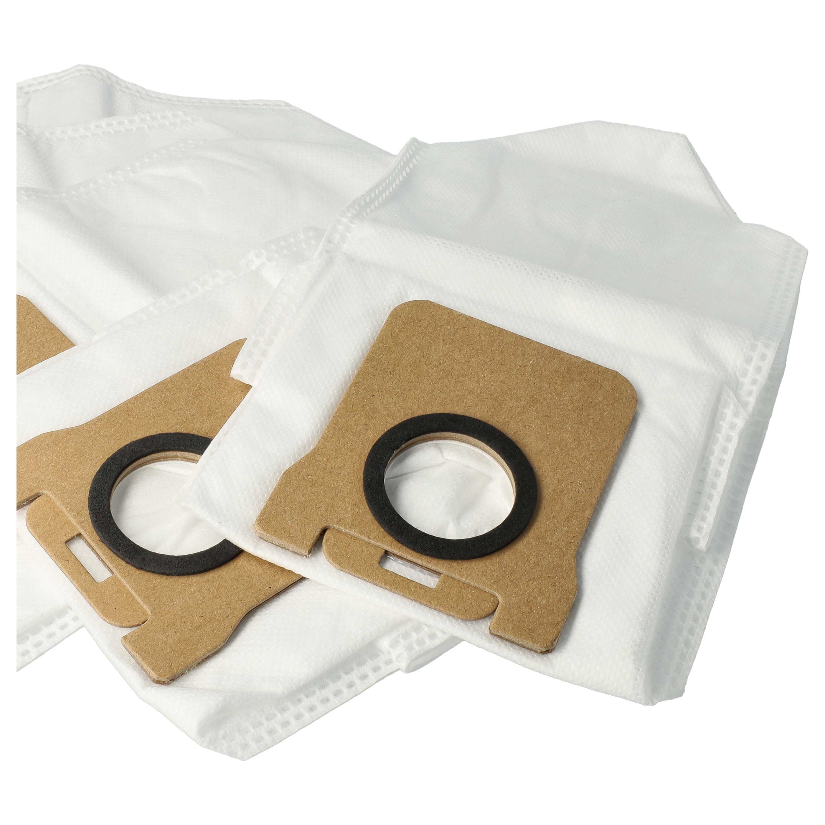 20x Sac d'aspiration pour station de vidage remplace Dreame RDB3 pour aspirateur robot Dreame - Set de sacs