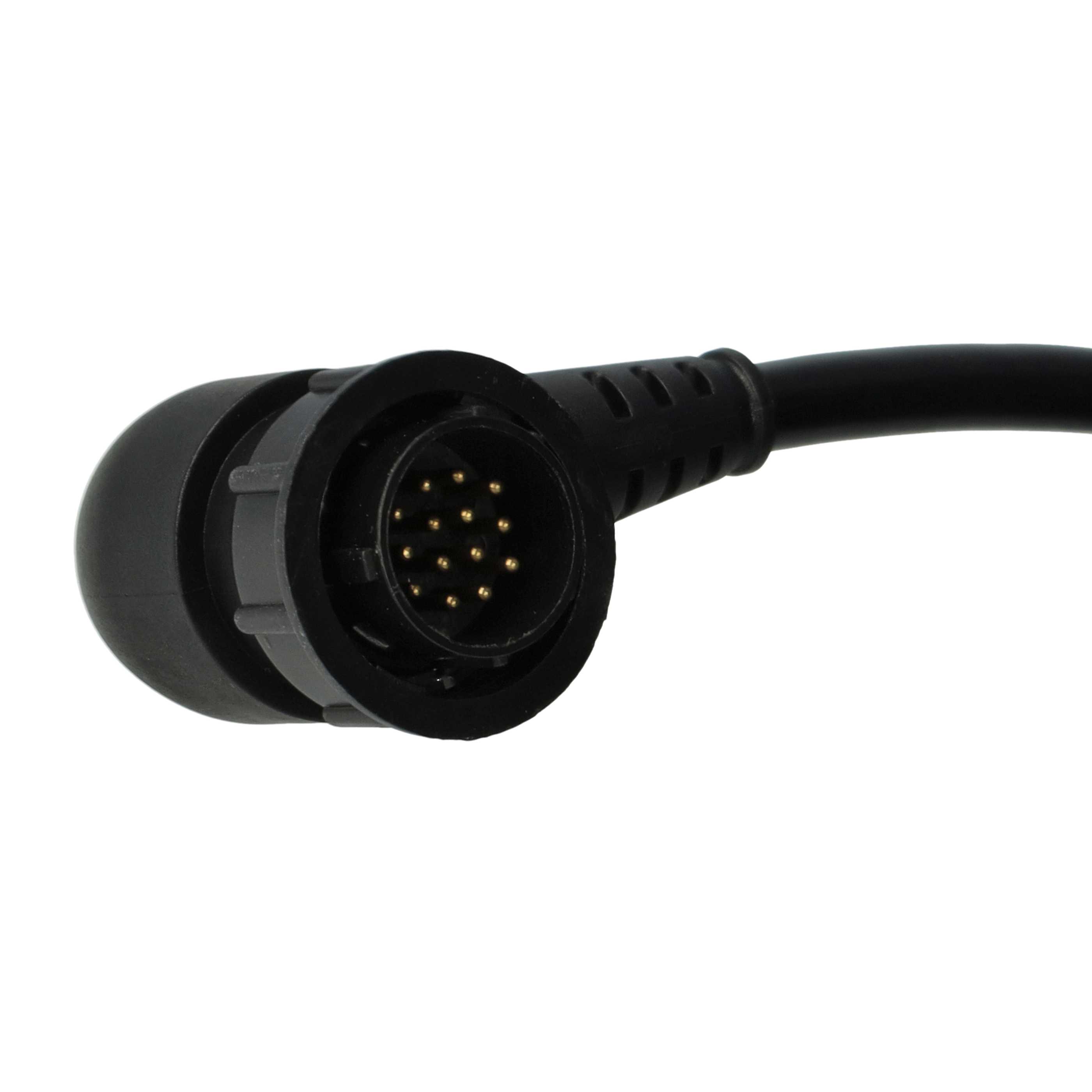 Diagnostic Lead suitable for Mercedes-Benz Sprinter (2000-2004) Cars & for MB STAR SD Connect C4/C5 Scan Tool