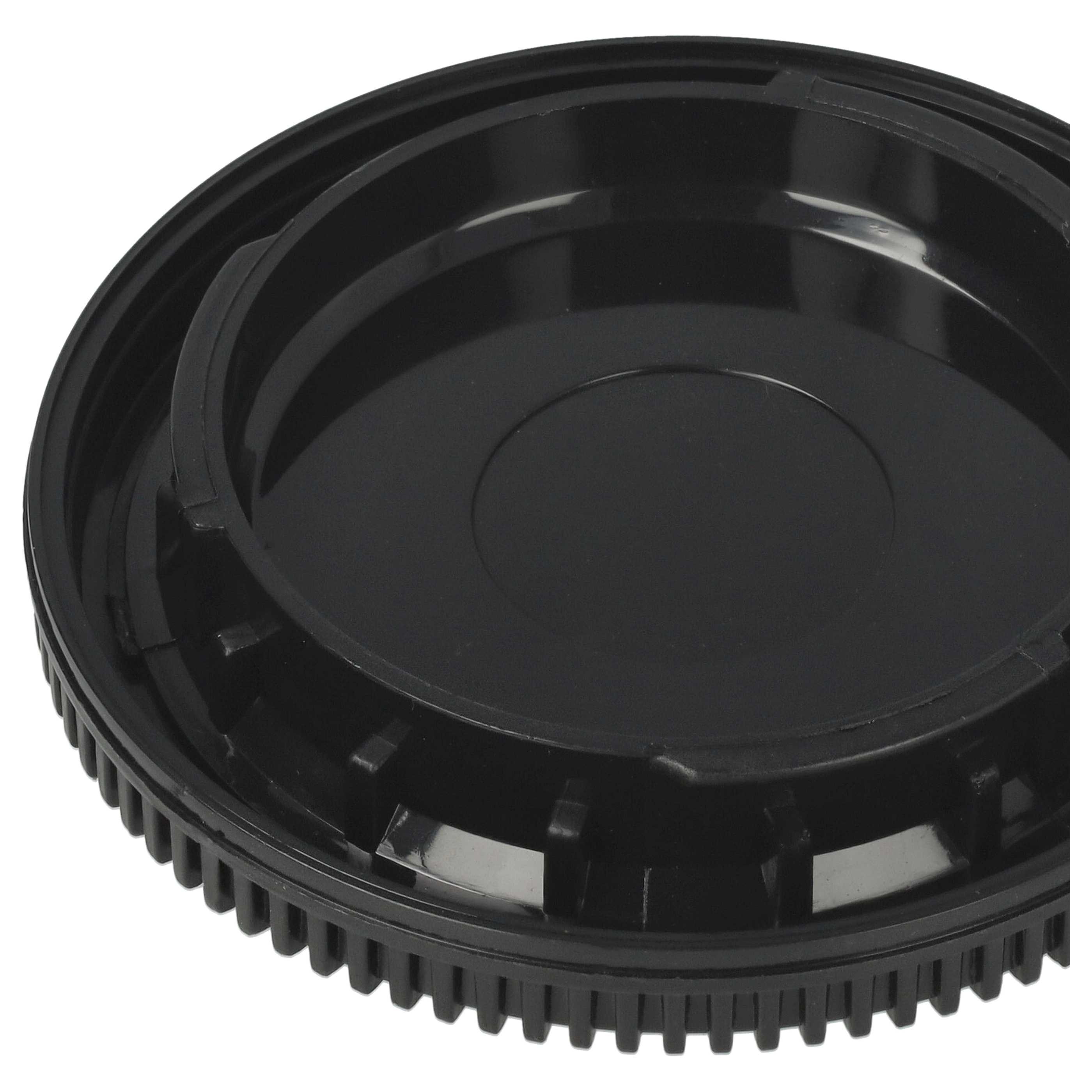Housing Cap suitable for Nikon D100s Camera, DSLR - Black