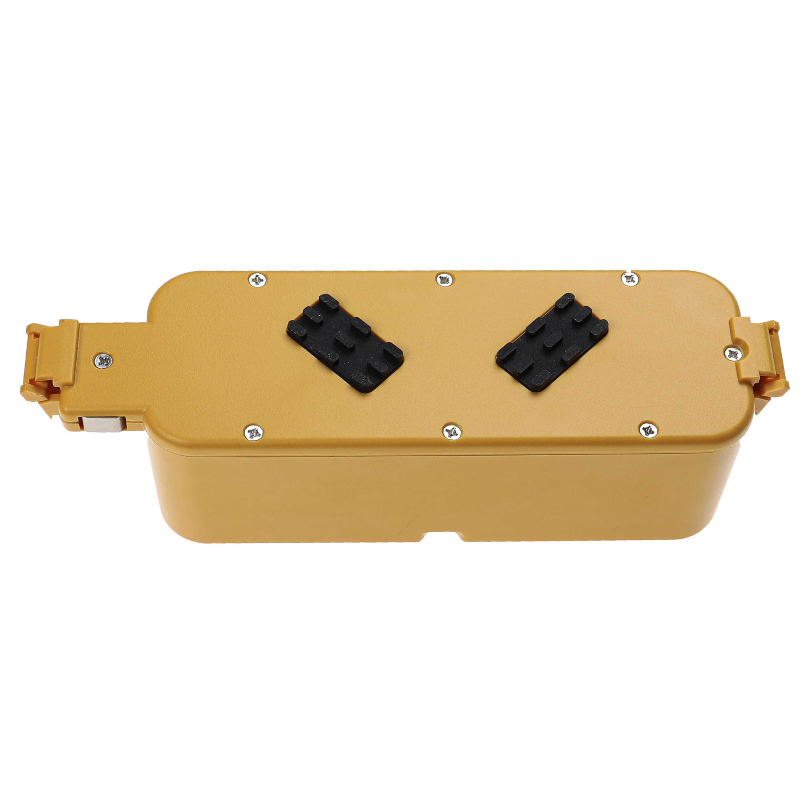 Batteria sostituisce APS 4905, 11700, 17373 per robot aspiratore iRobot - 1500mAh 14,14V NiMH giallo