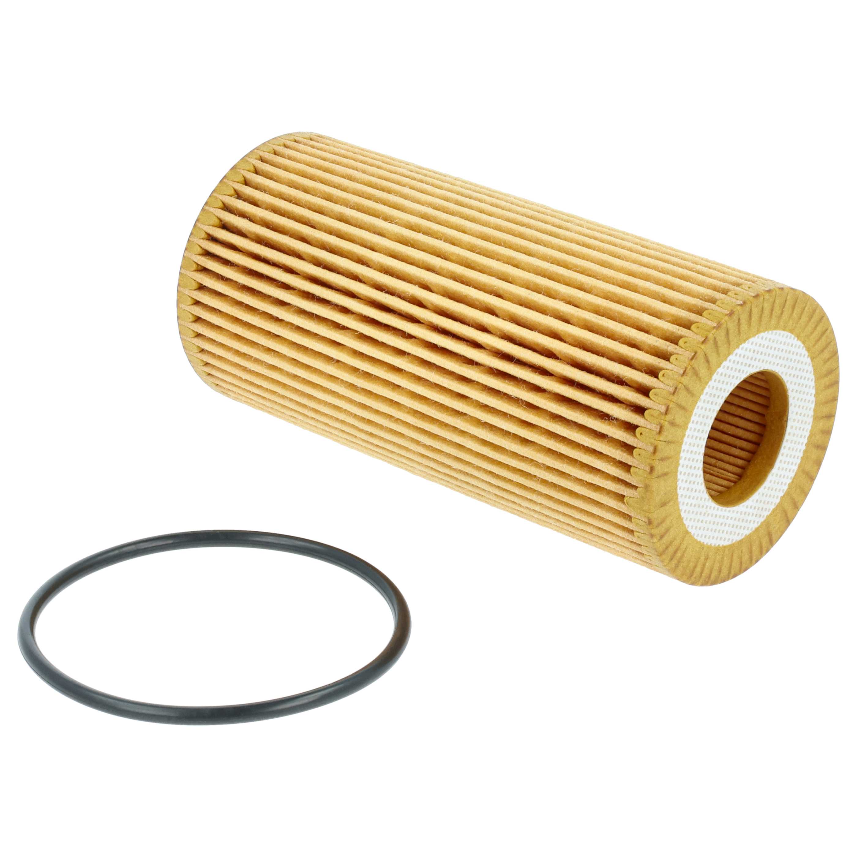 Vehicle Oil Filter as Replacement for A.L. filter ALO8726 - Spare Filter