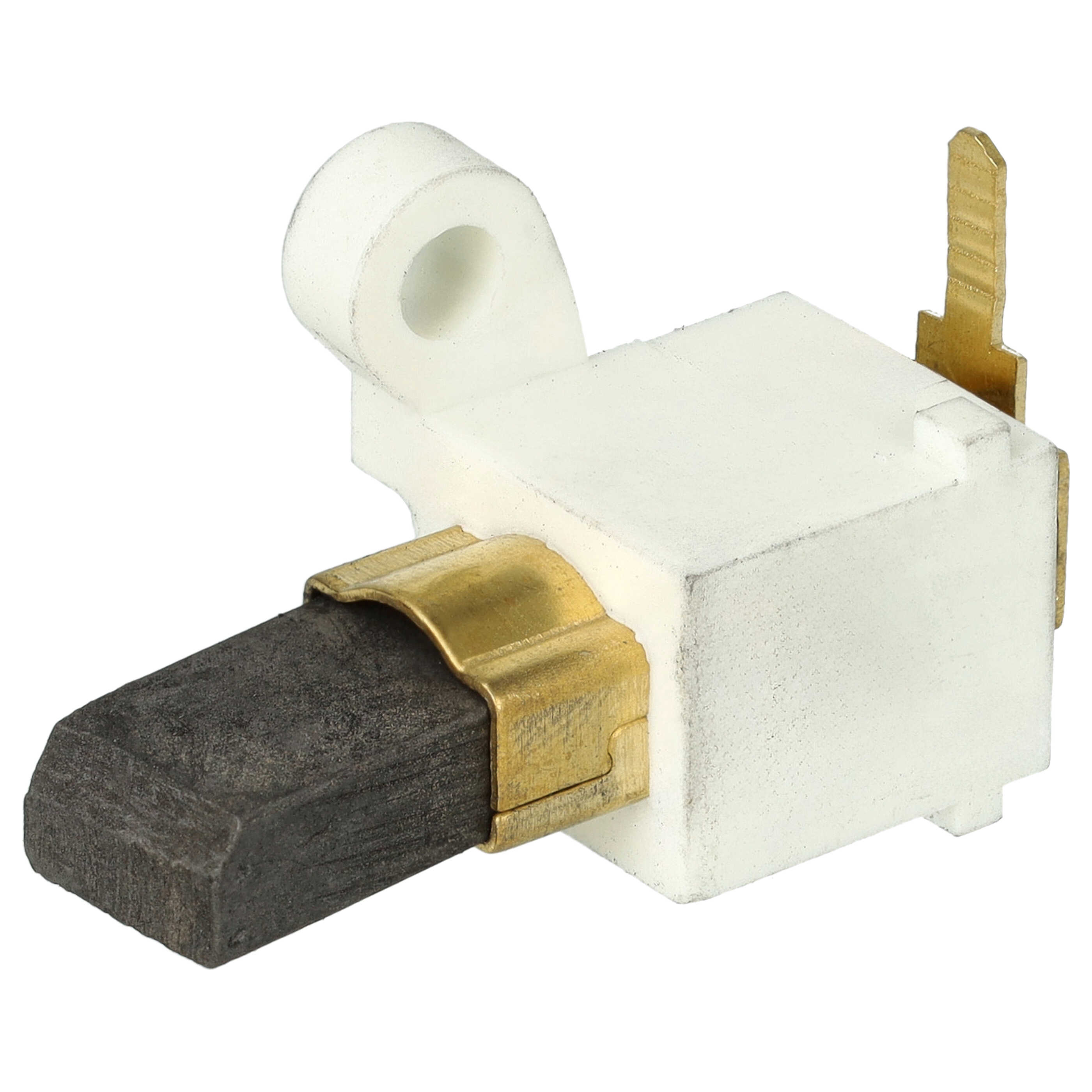 2x Kohlebürste als Ersatz für Stihl 1208 007 1001 für Elektrowerkzeug - 14,5 x 10,8 x 5,7mm