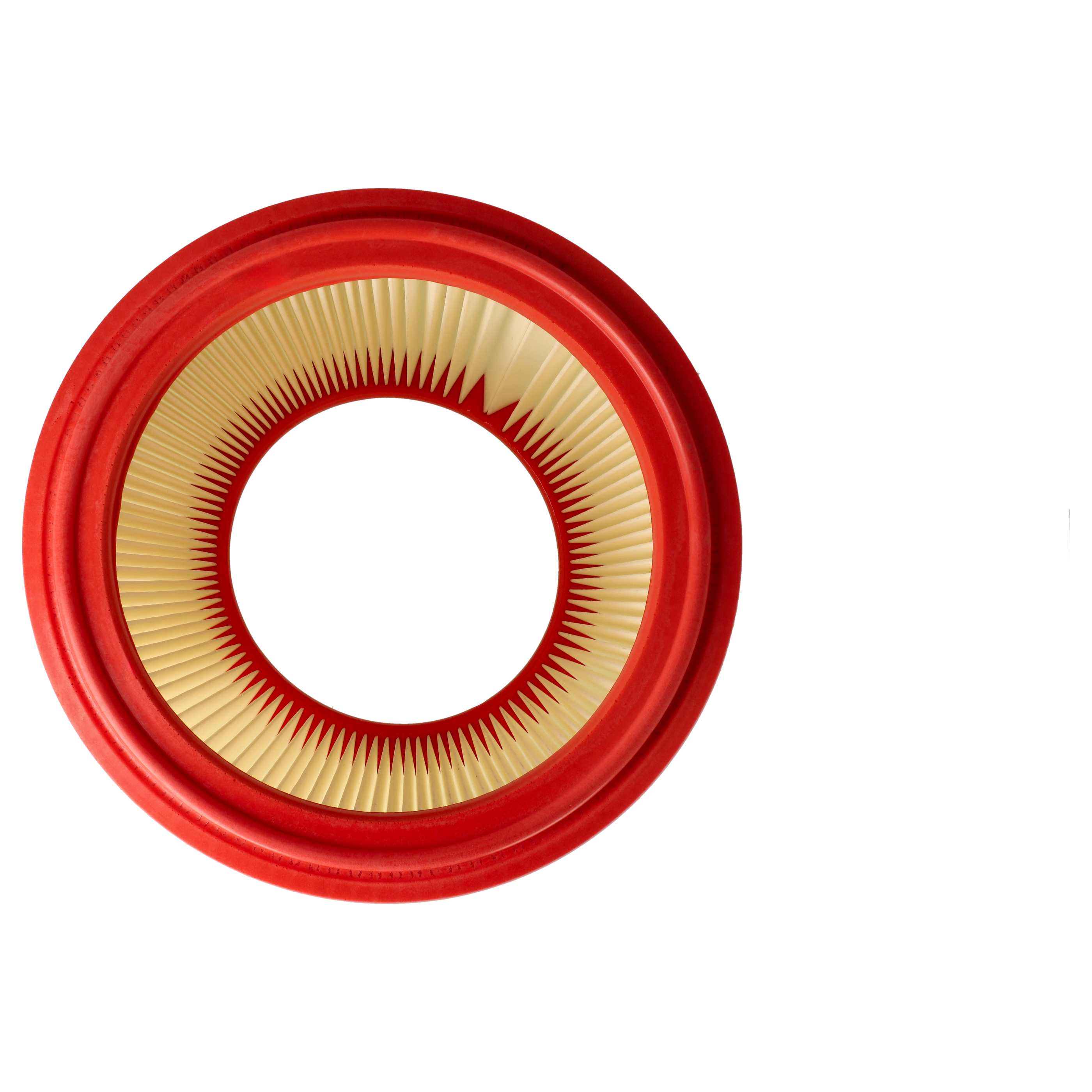 8x pleated filter replaces Festool 486241 for Bosch Vacuum Cleaner