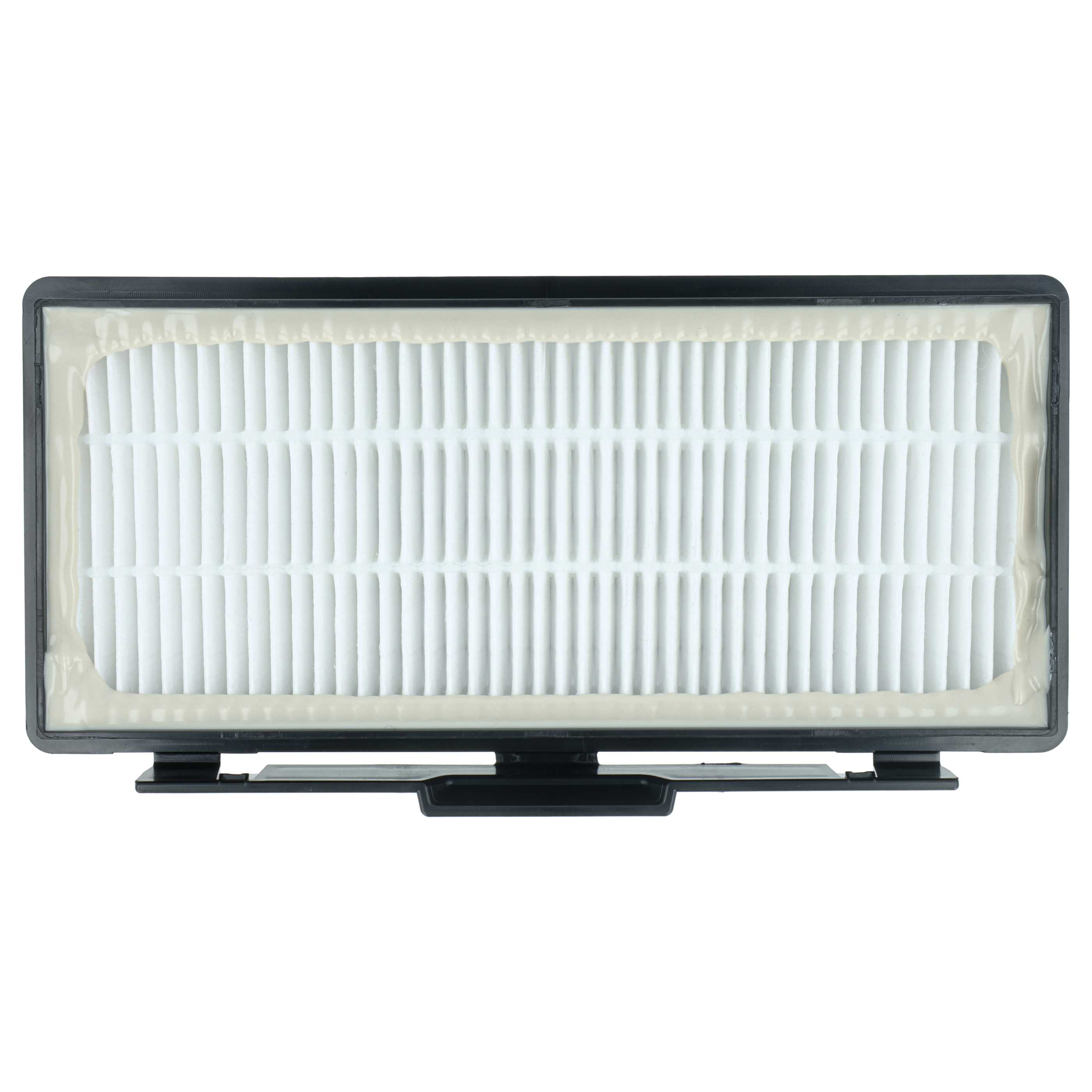 2x Filter replaces Bosch 618907, 00579496, 647753, 6900647753 for Bosch Vacuum Cleaner, filter class H11