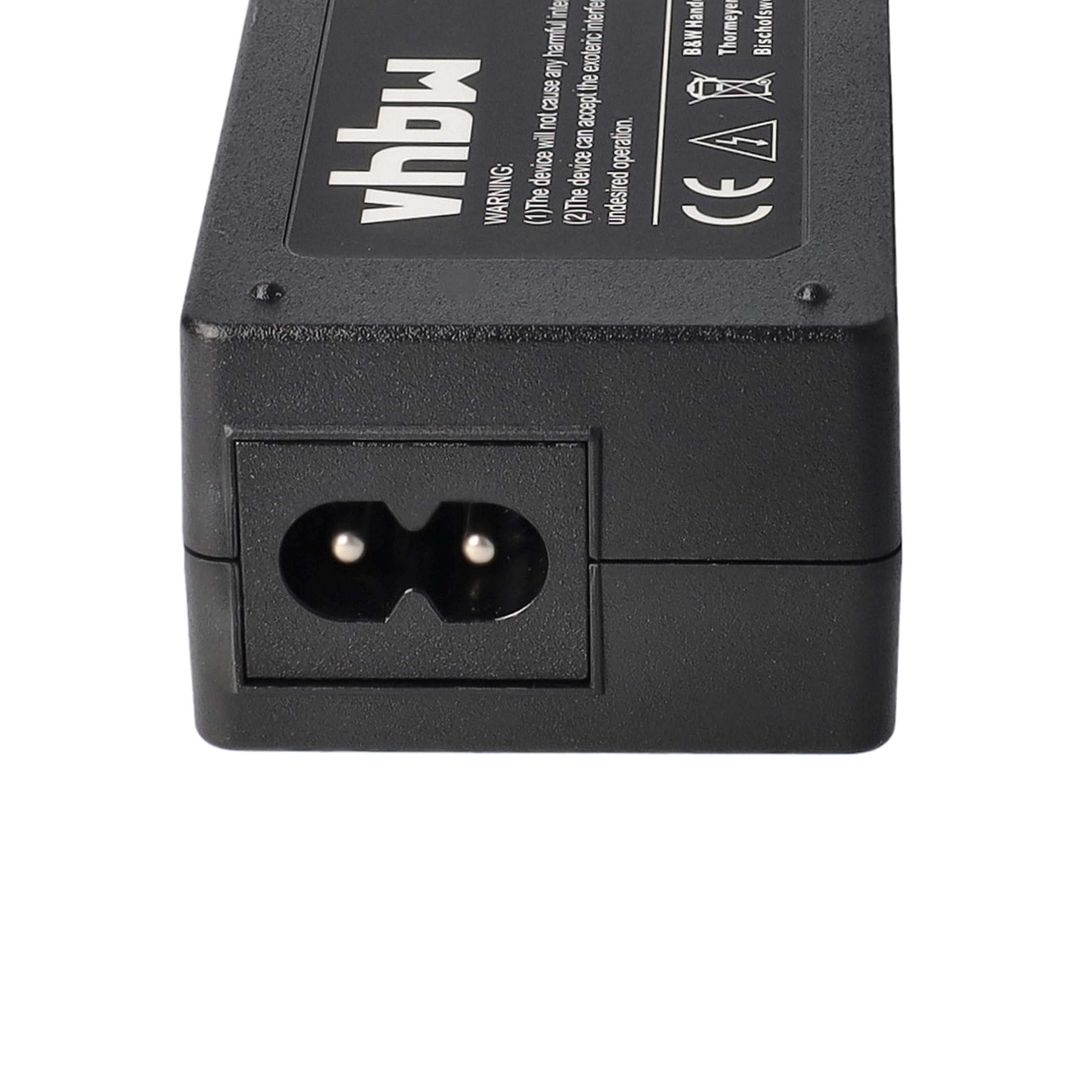 Mains Power Adapter replaces Acer BRA-6012WW for US LogicNotebook etc., 60 W