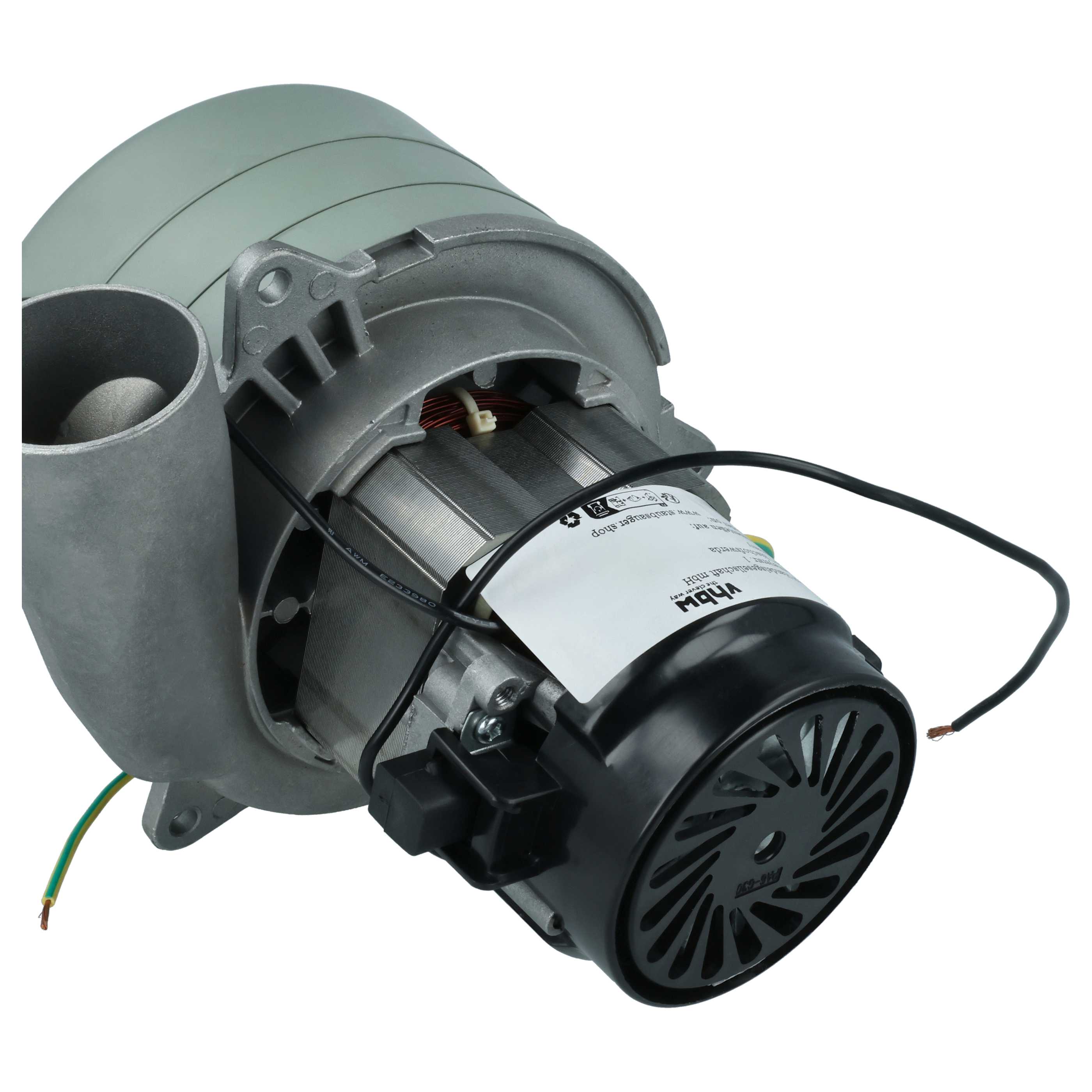 Motore sostituisce Ametek 117123-00 per aspirapolvere Nilfisk - 1500W