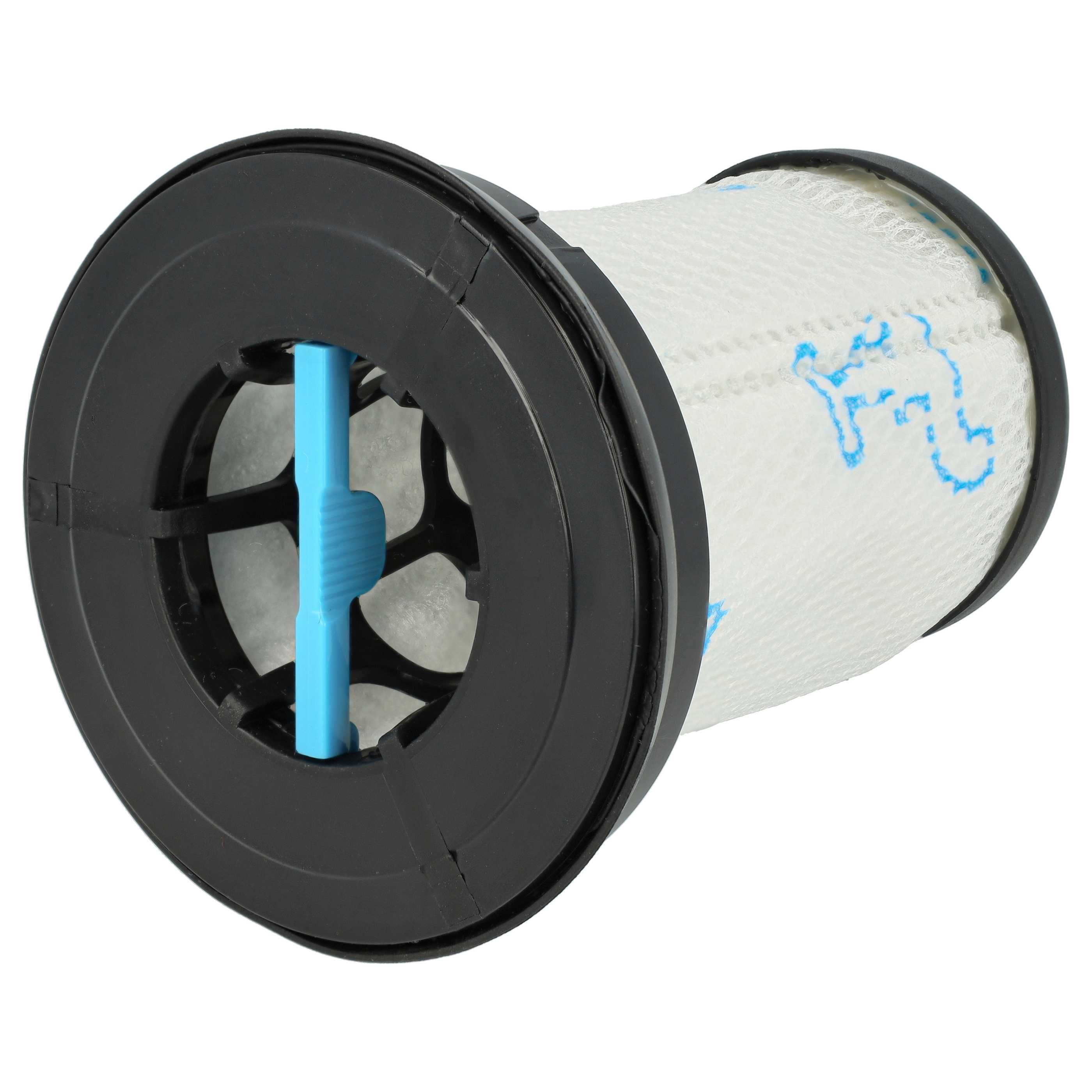 3x Filter replaces Rowenta ZR009003 for Rowenta Vacuum Cleaner