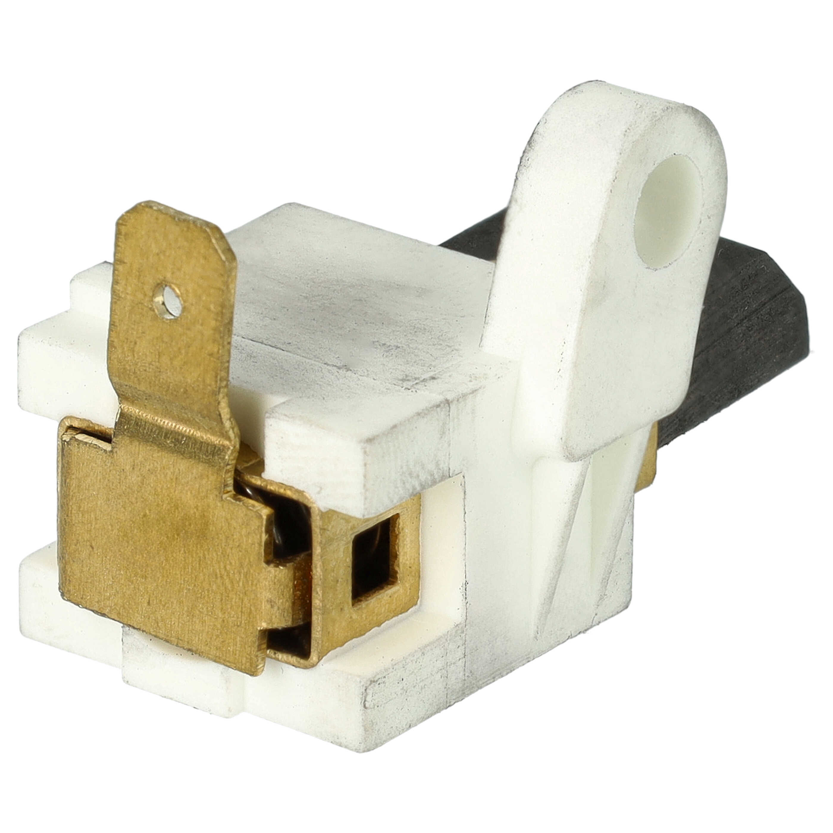 2x Kohlebürste als Ersatz für Stihl 1207 600 2602 für Elektrowerkzeug - 17,5 x 12,9 x 6,9mm