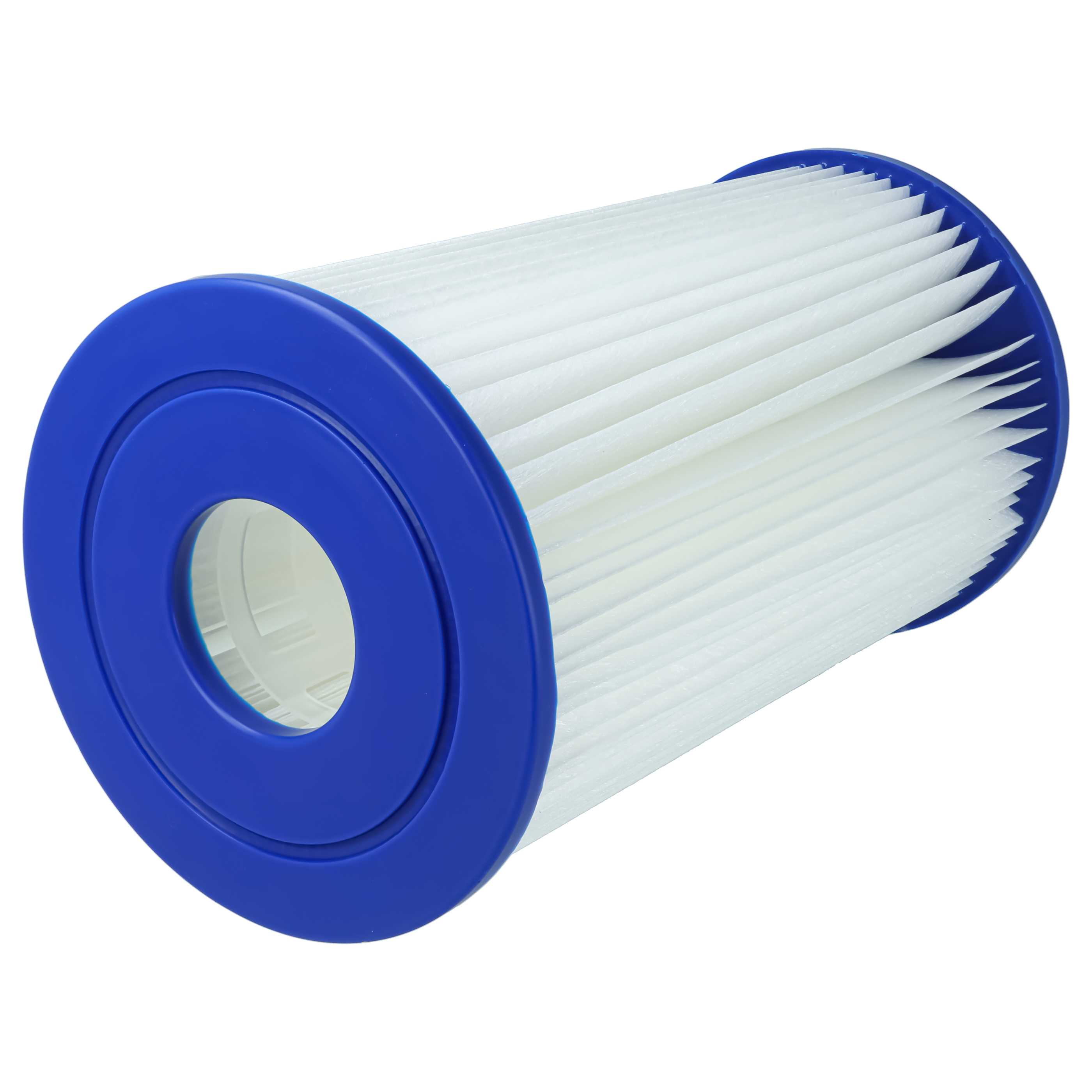 Filtre à eau remplace Bestway 58221, type 4, 58095 pour piscine, pompe de filtration Intex - Cartouche filtre