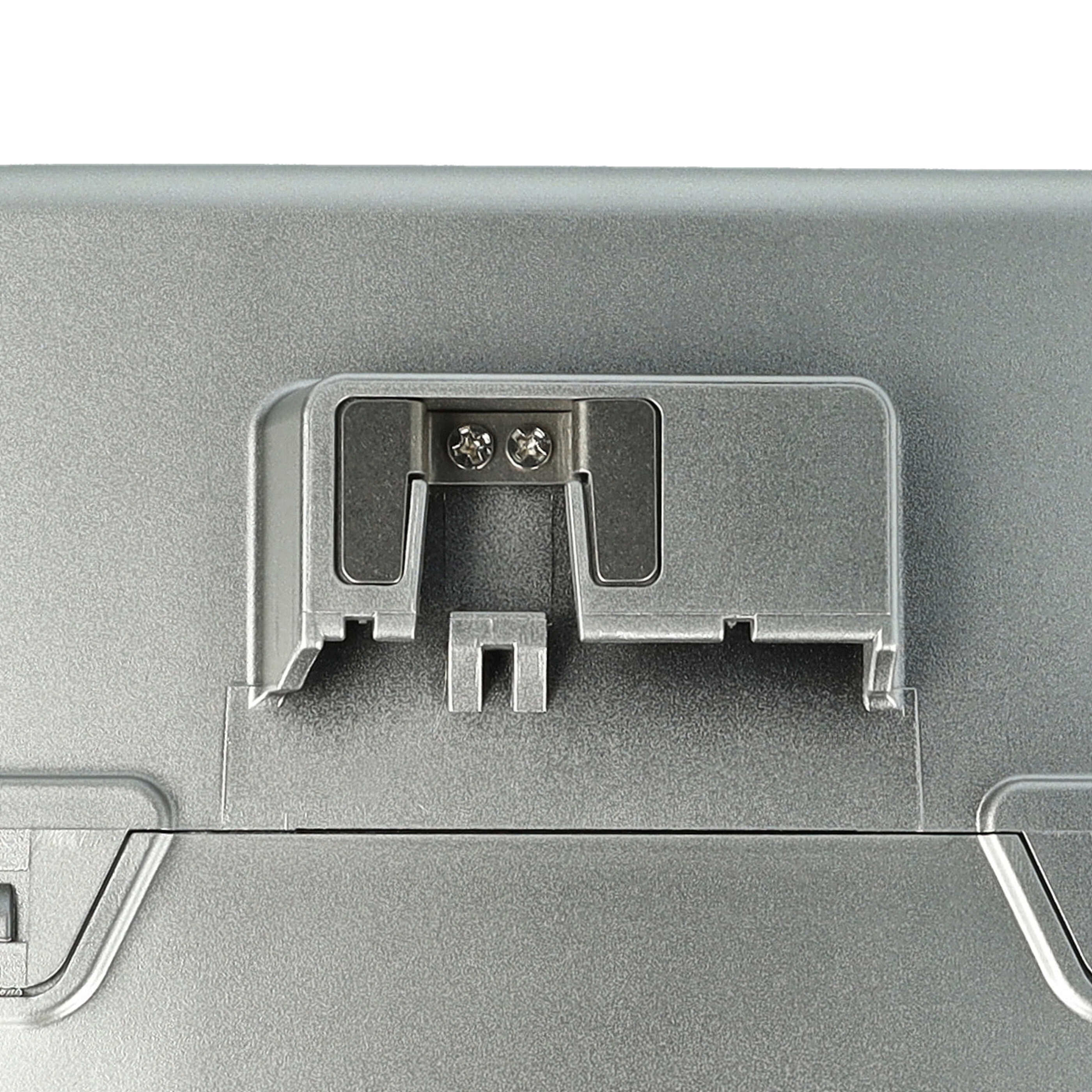 E Bike Battery suitable for Panasonic Flyer Series - 13.2 Ah 25.2 V Li-Ion grey
