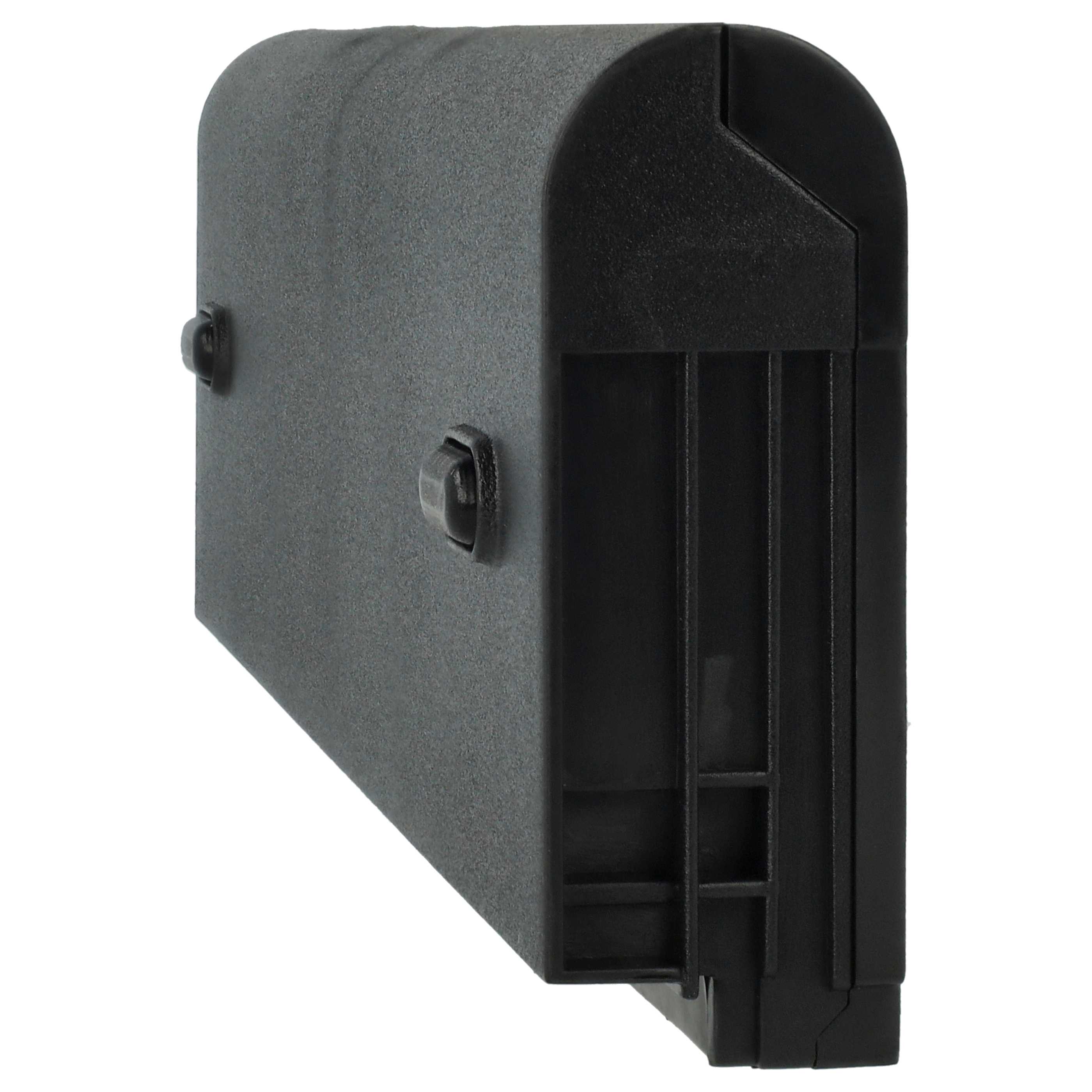 Batteria sostituisce HP 670953-341, 670953-851, 670954-851 per notebook - 4400mAh 11,1V Li-Ion nero