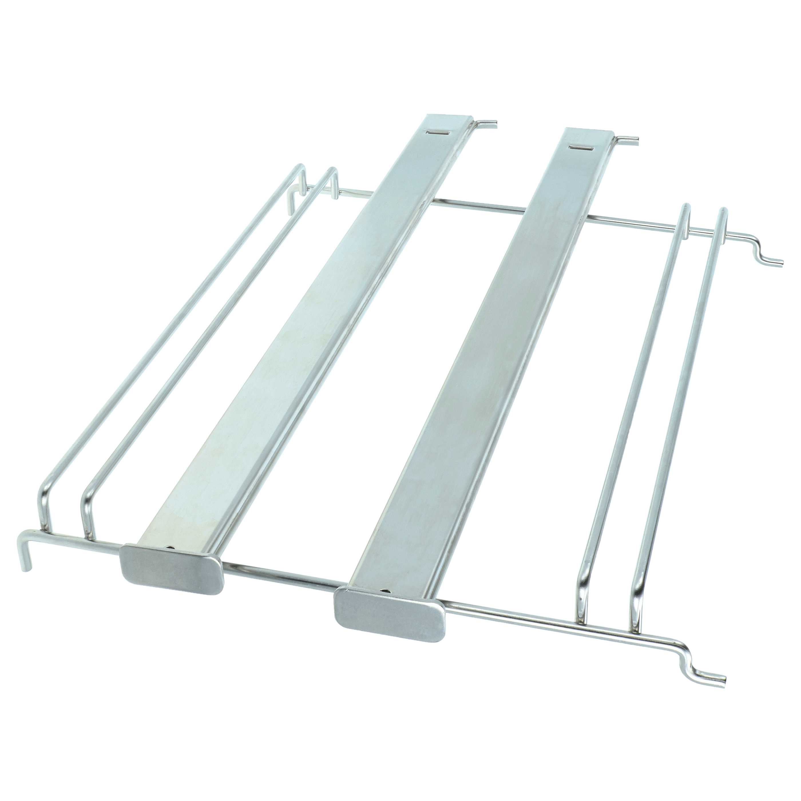 Telescopic Runners Left & Right replaces Gorenje 640248, AC103 for Oven - Pair of 2 Rails