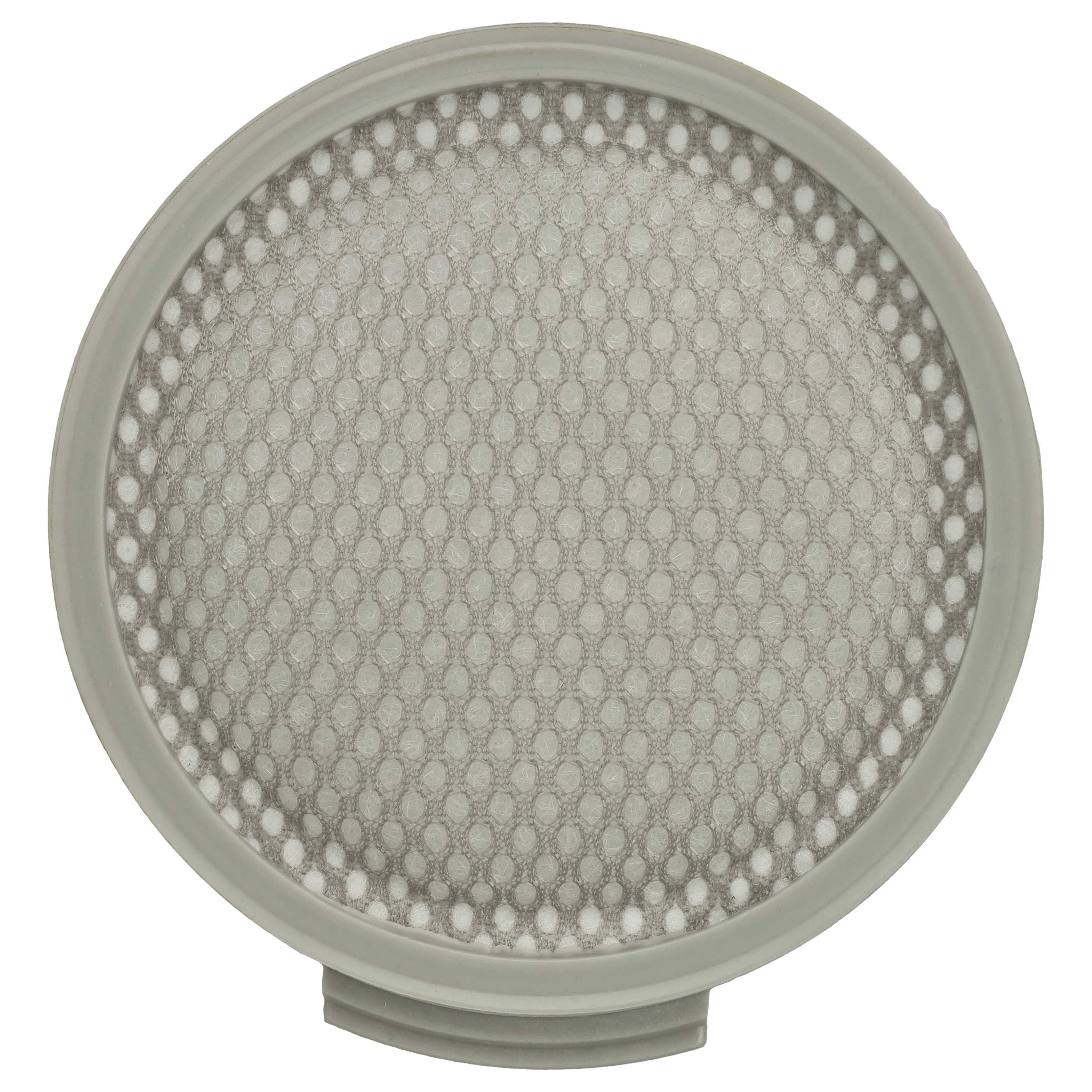 2x Filter replaces Roborock HCDM2303-8 for Roborock Vacuum Cleaner, filter class HEPA 13