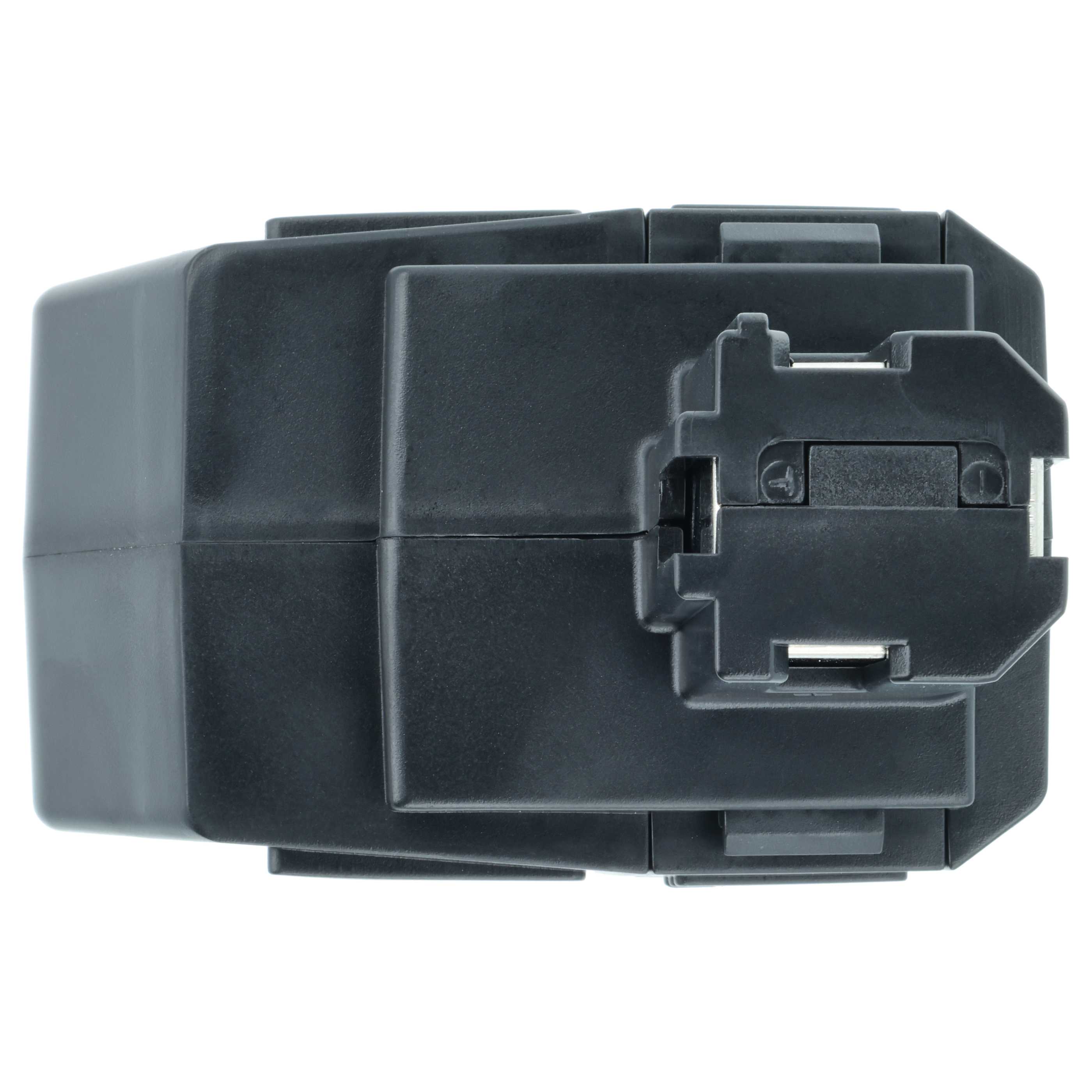 2x Battery replaces Hilti SFB105, SBP12, SFB125, 00315082 Electric Power Tool - 2100 mAh, 12 V, NiMH